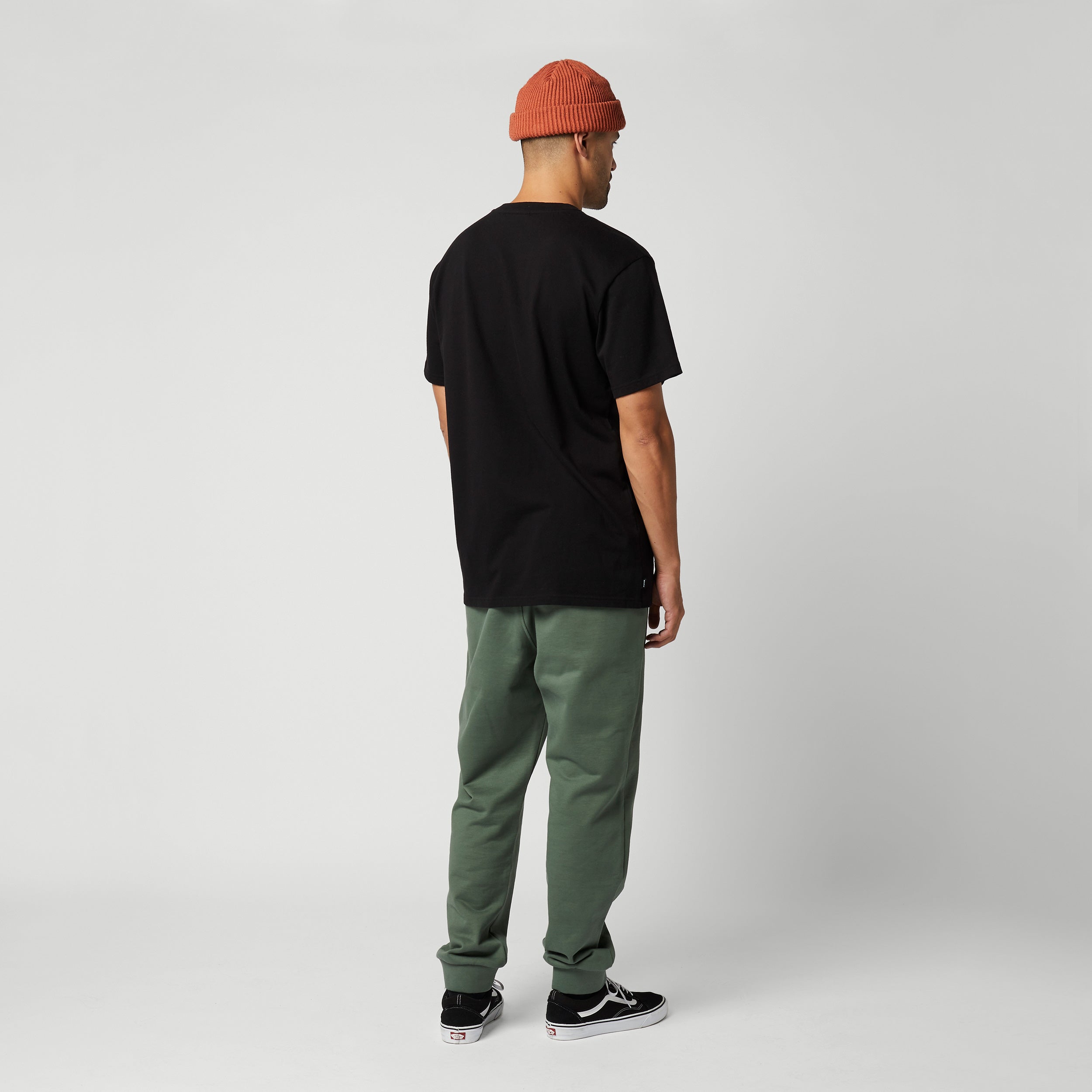 The Staple Tee - Black