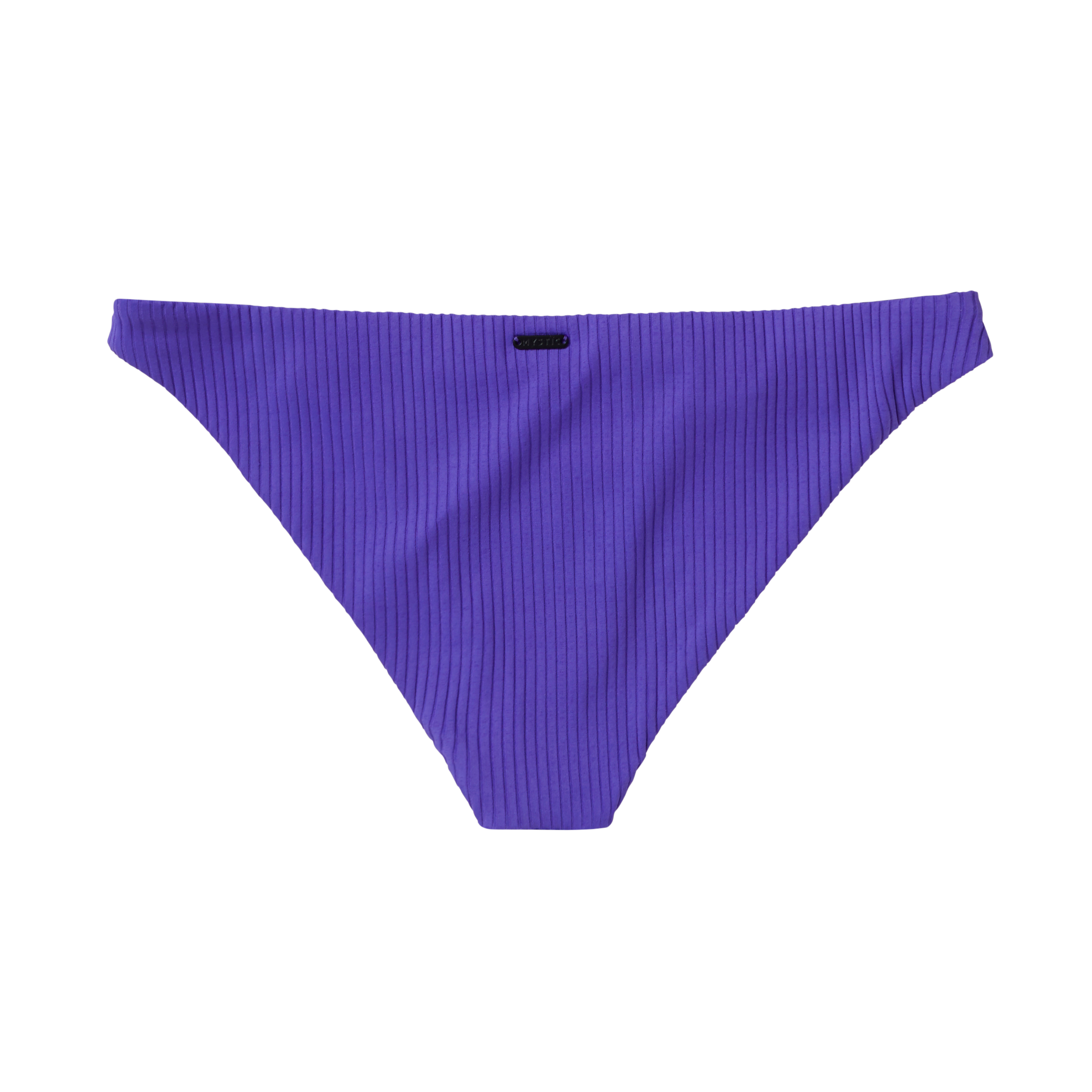 Mystic - Bodil Strappy Bikini Bottom - Purple