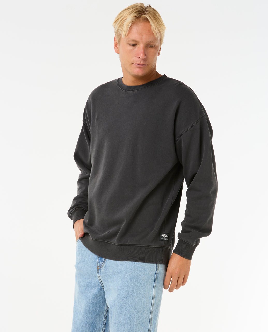 Classic Surf Wash Crew