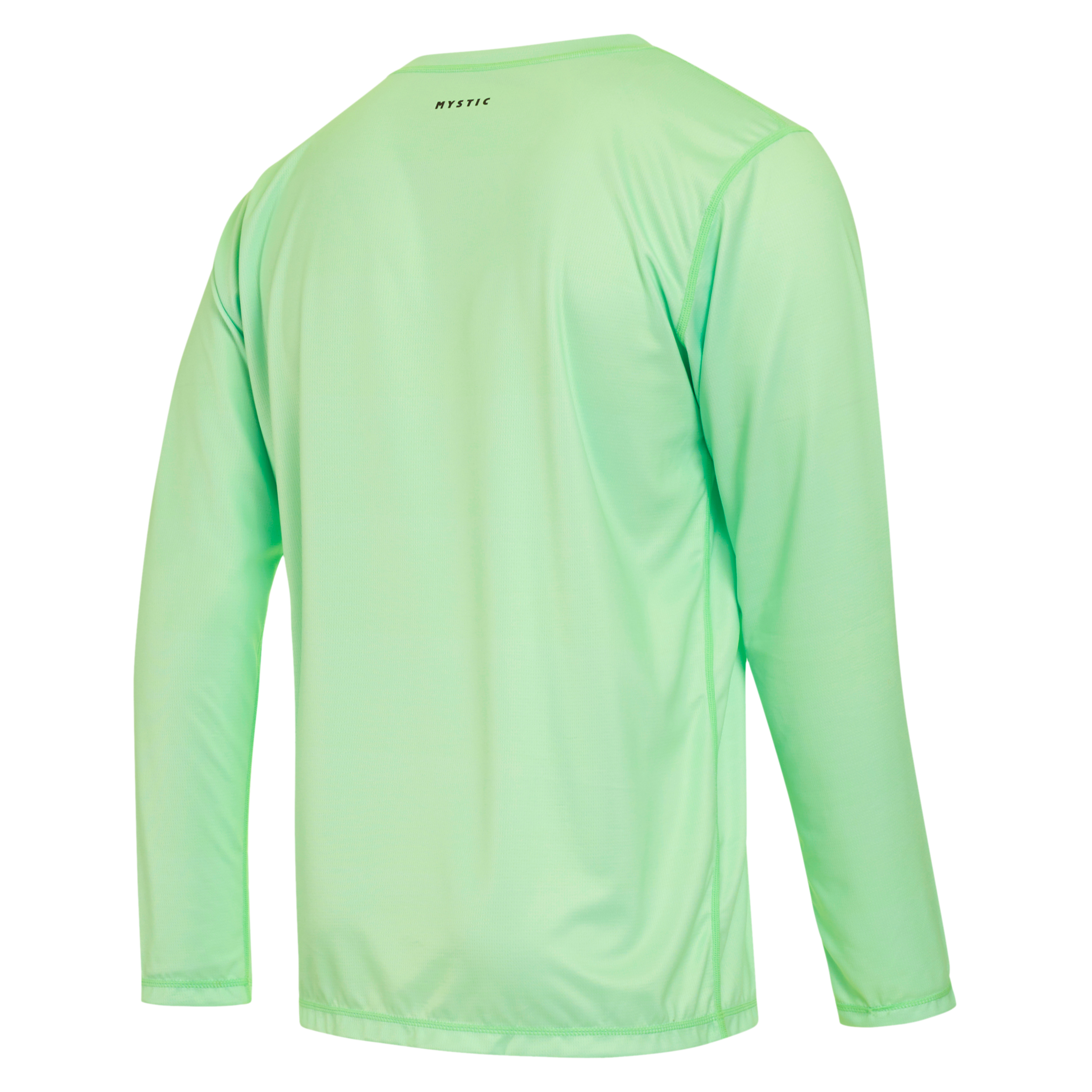 Star L/S Quickdry 2024 - Lime Green