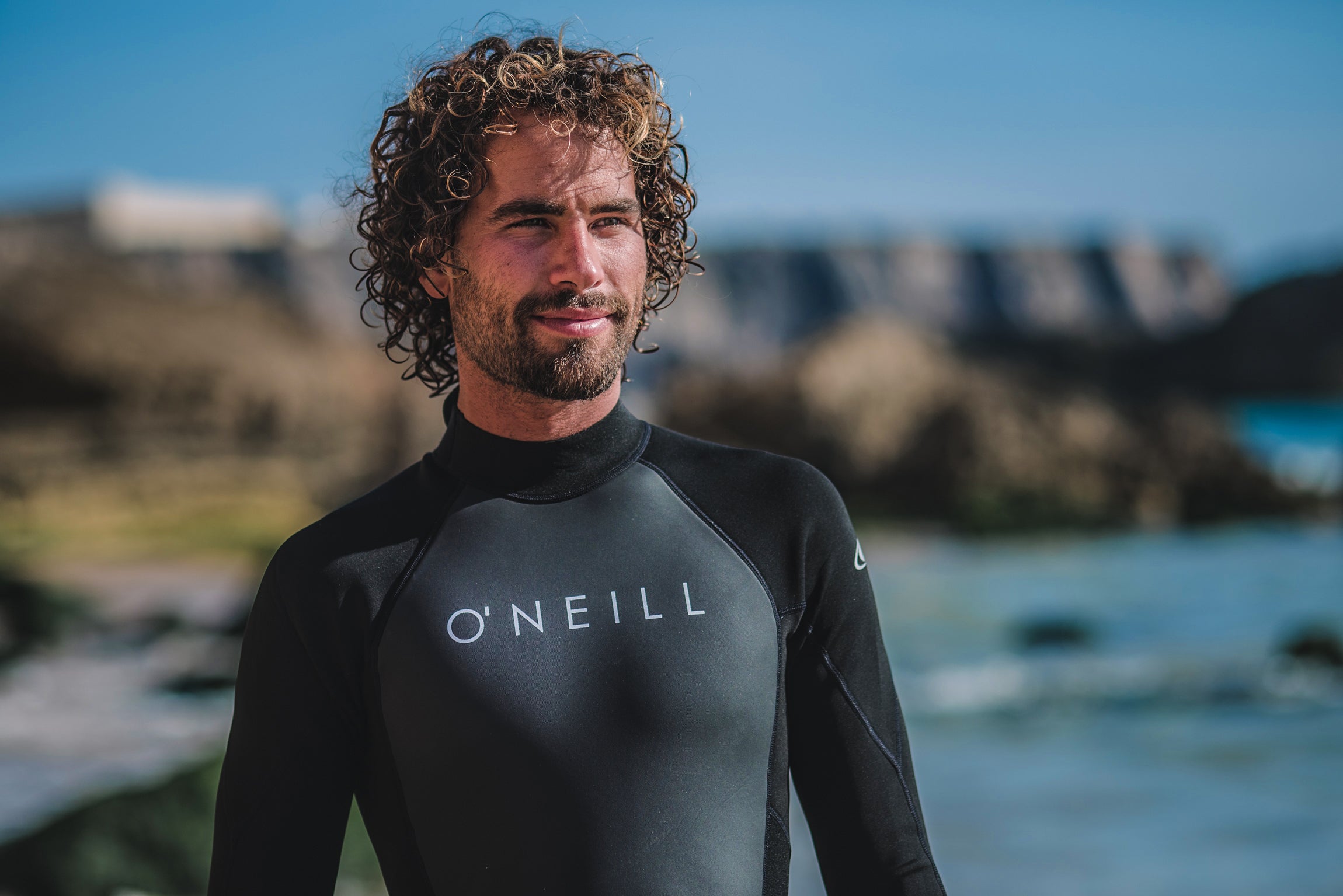 Reactor-2 3/2 Back Zip Full - black/ocean