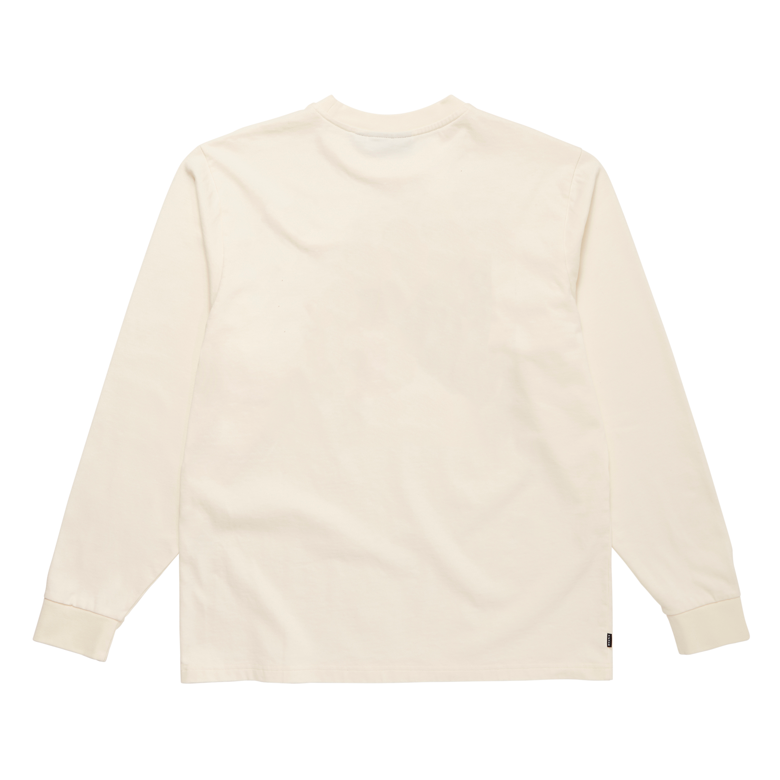 Mystic - Trace Crew Tee Women - Off White