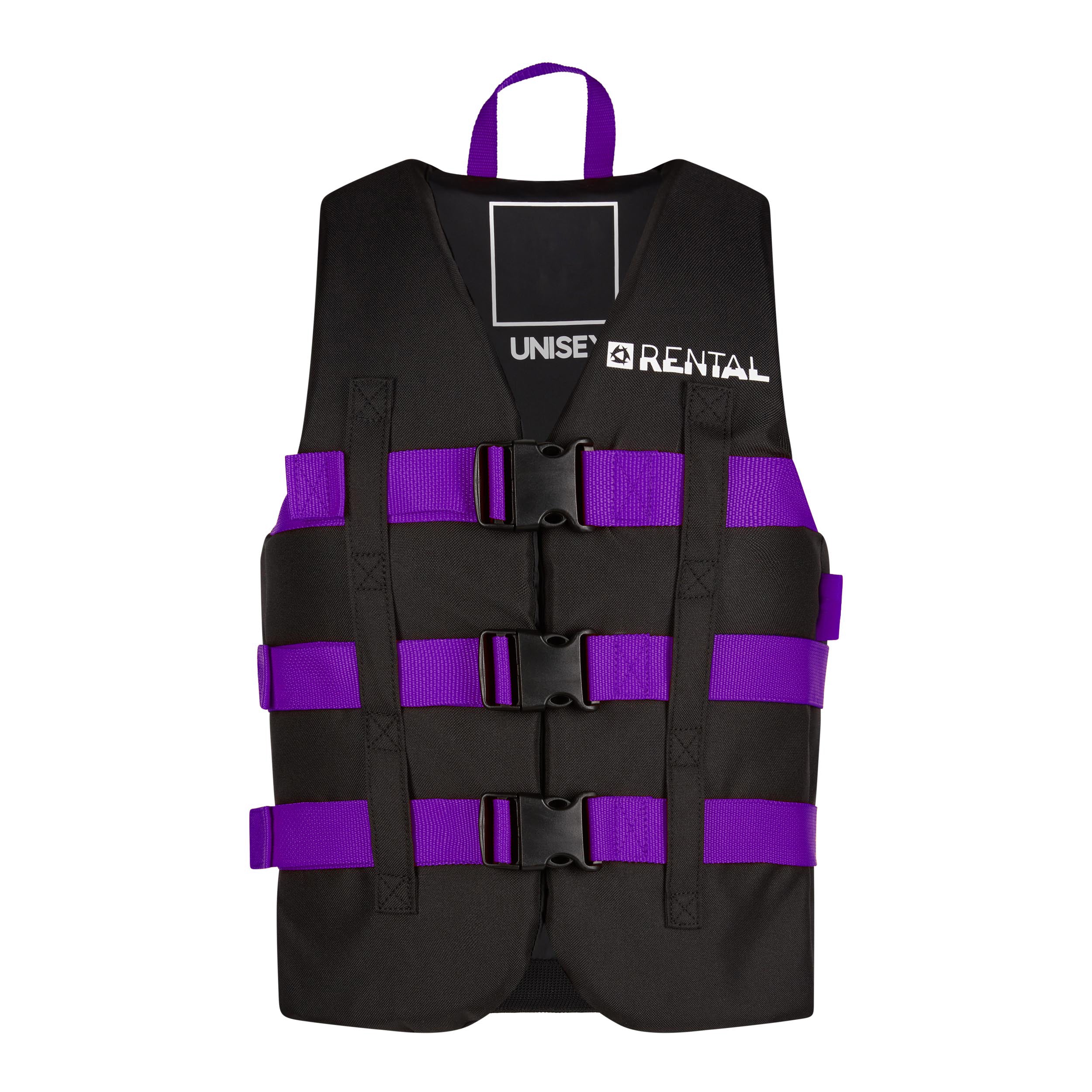 Rental Floatation Vest Wake - Rainbow