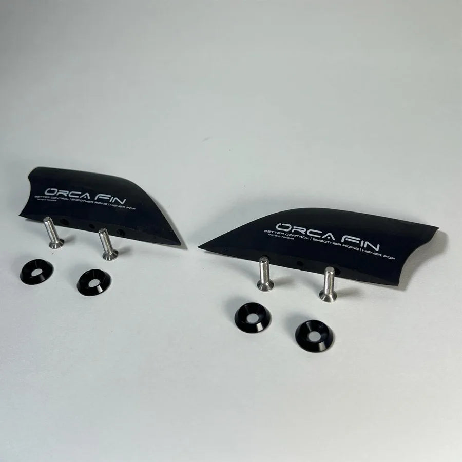 Orca Fin