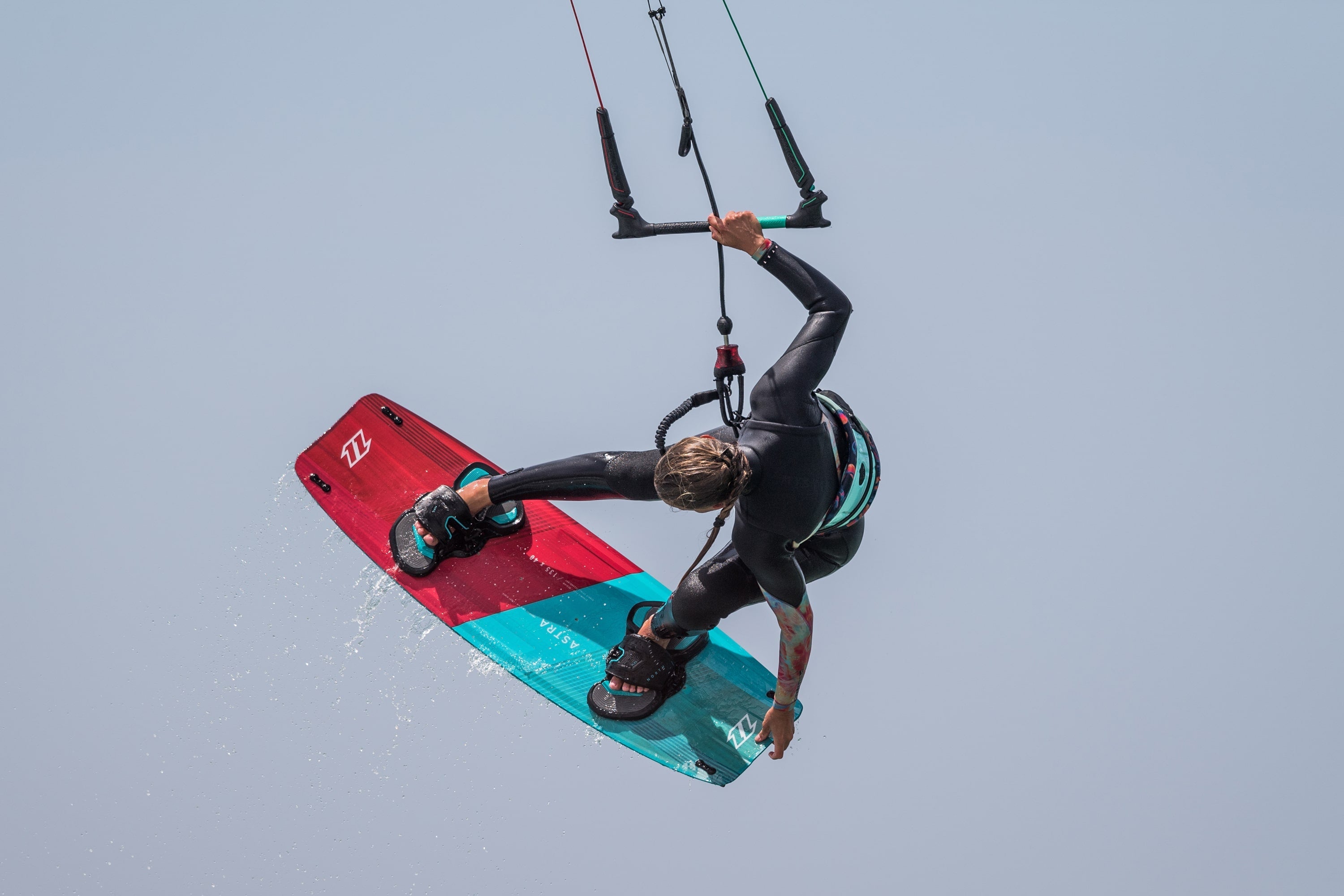 Standard Freeride Loop with Finger