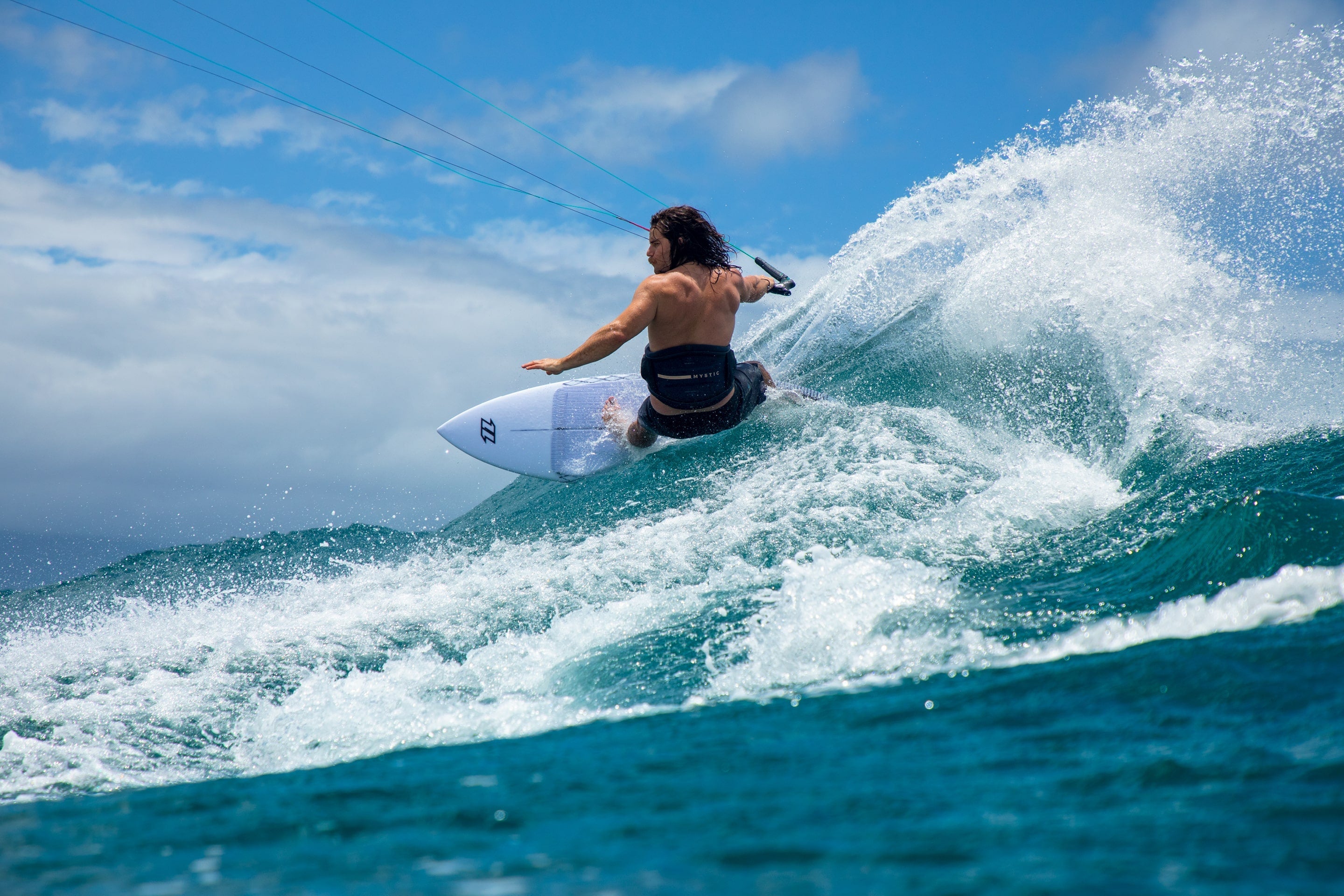 Slide Surf Loop