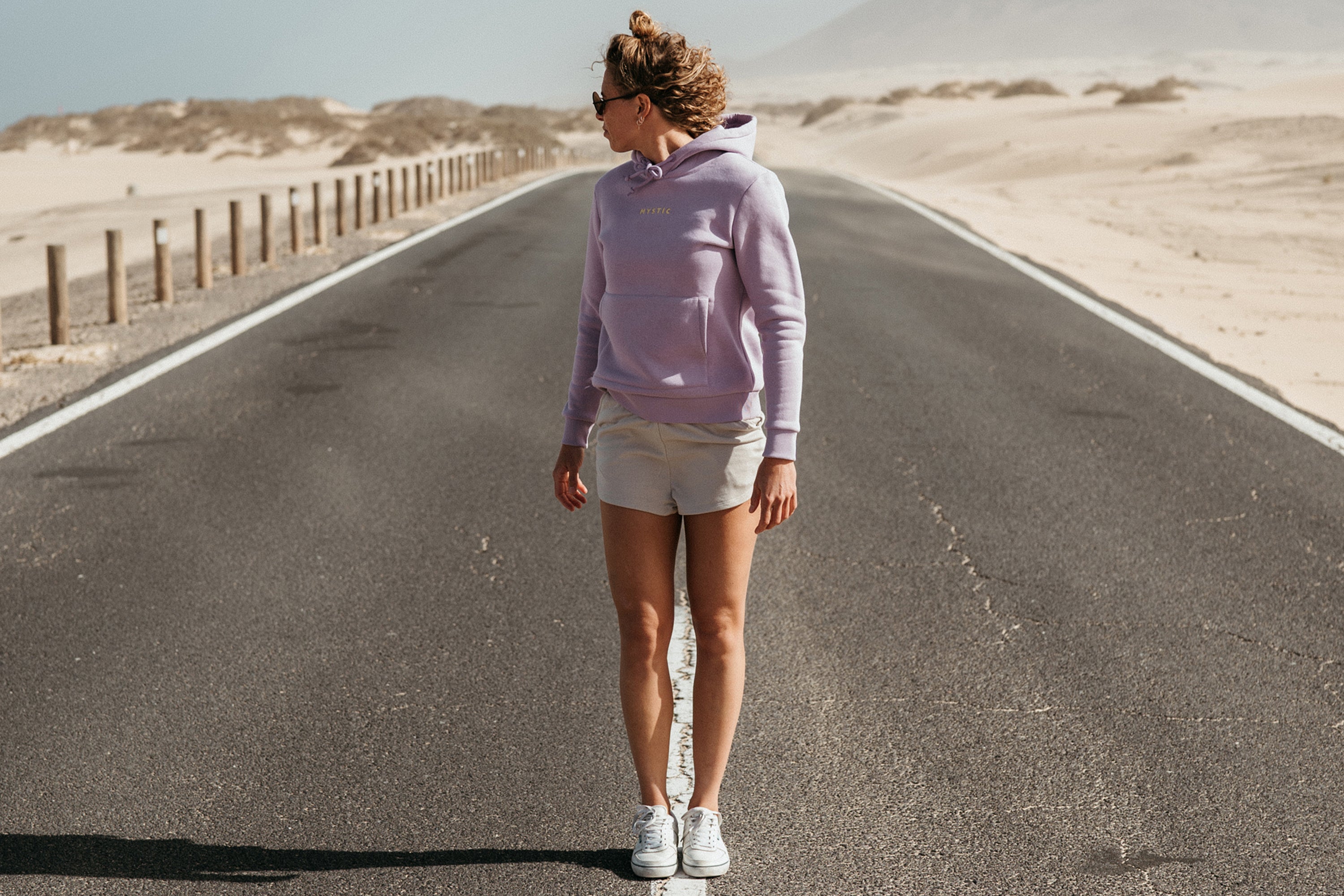 Brand Hoodie Sweat Women