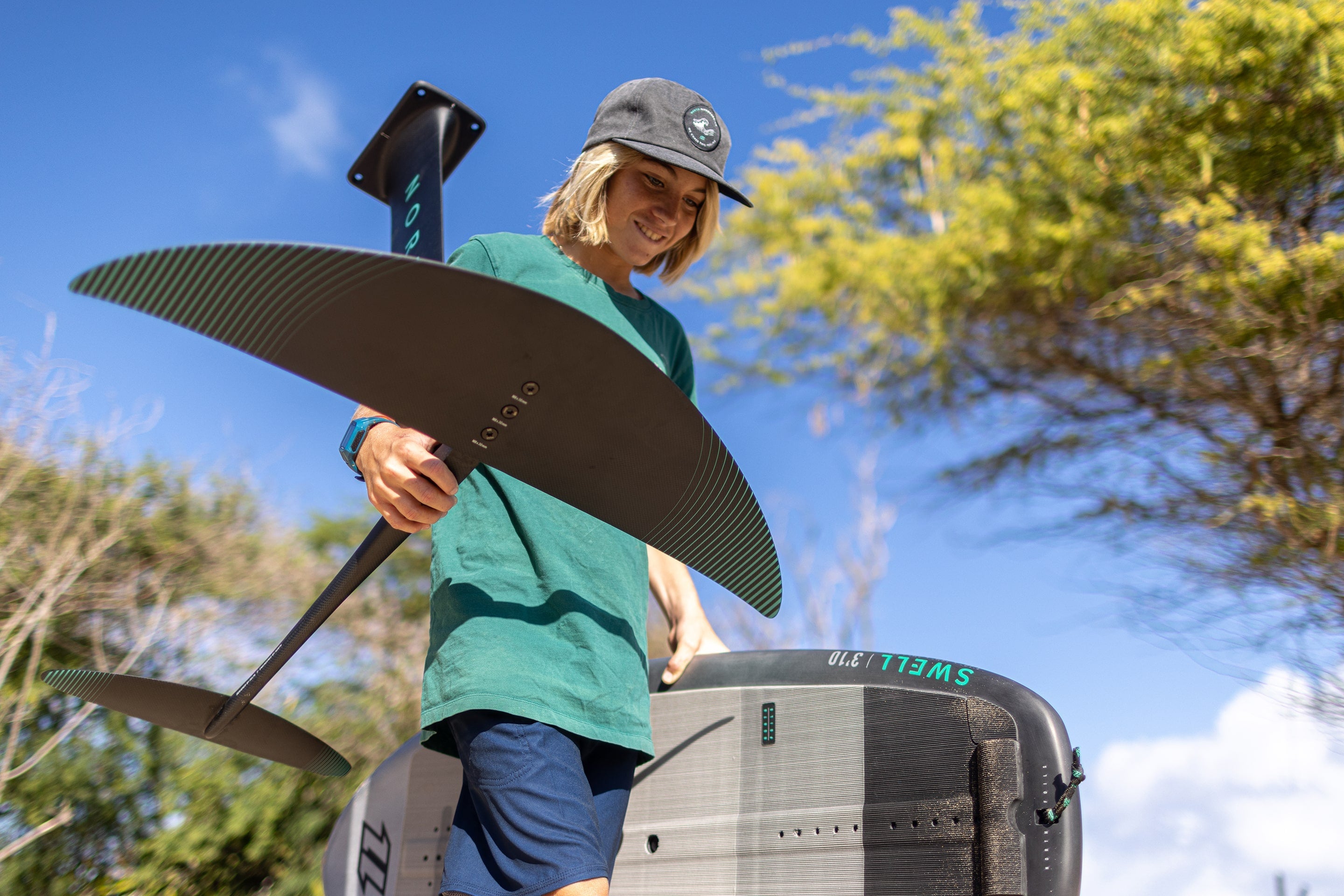 Sonar MA1350 Front Wing