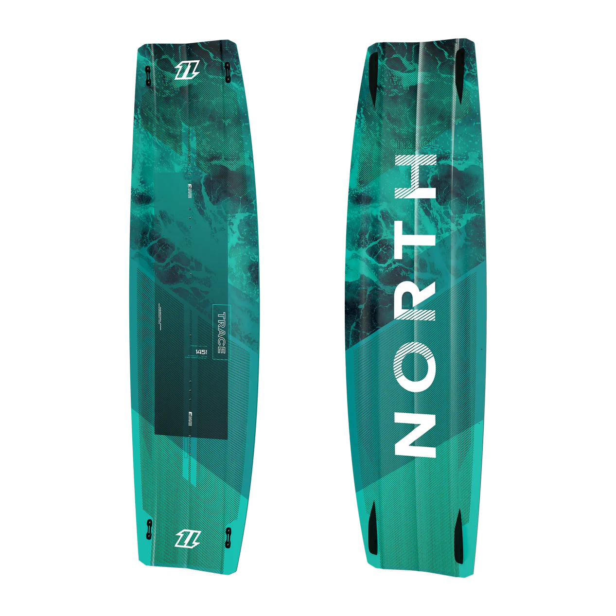 North Trace 2023 twintip Kiteboard