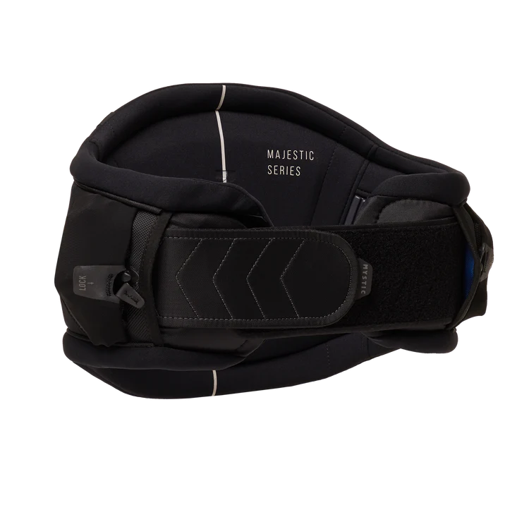 Mystic - Majestic Waist Harness - Black