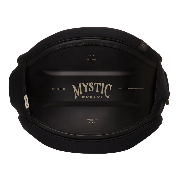 Mystic - Majestic Waist Harness - Black