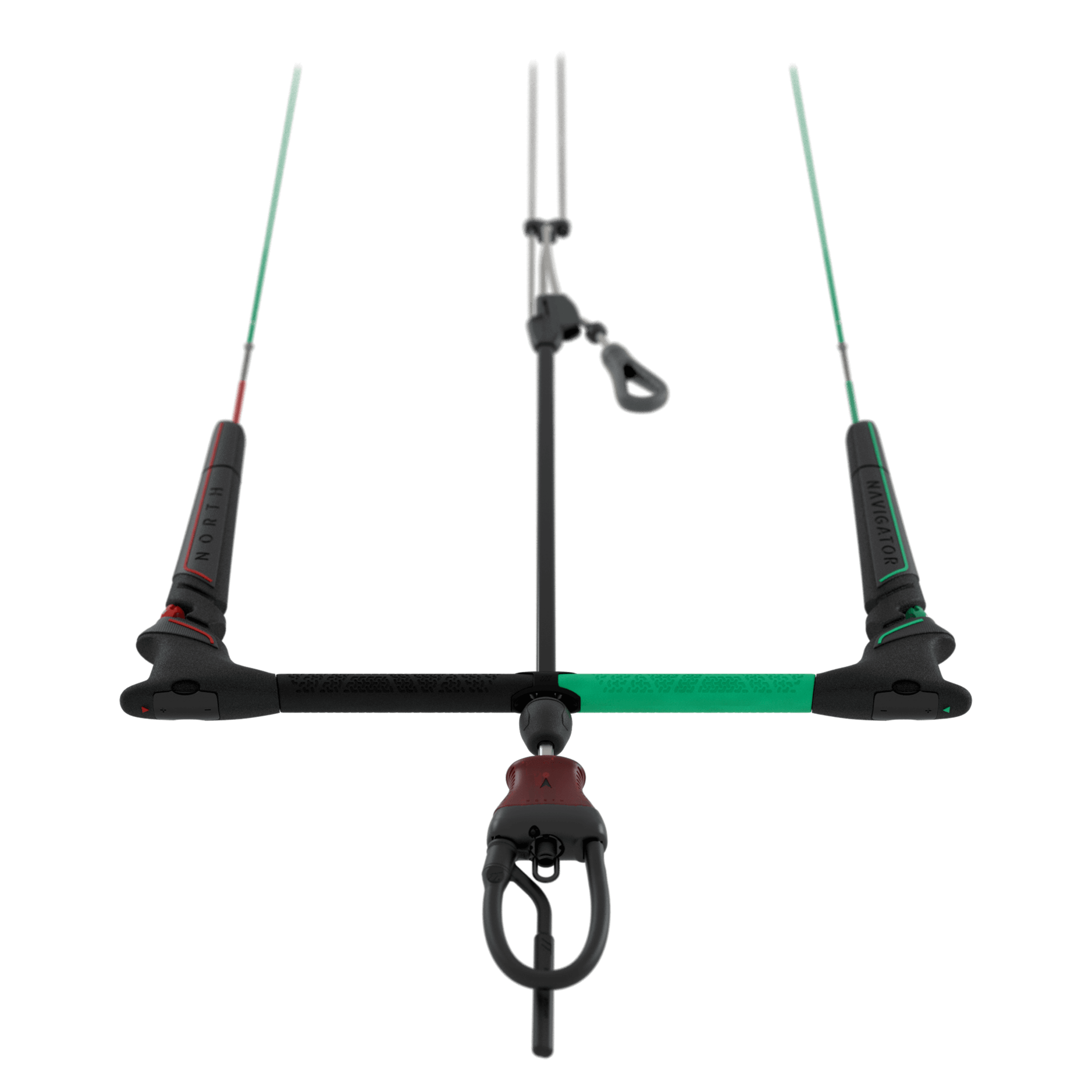 North Navigator Short Throw bar