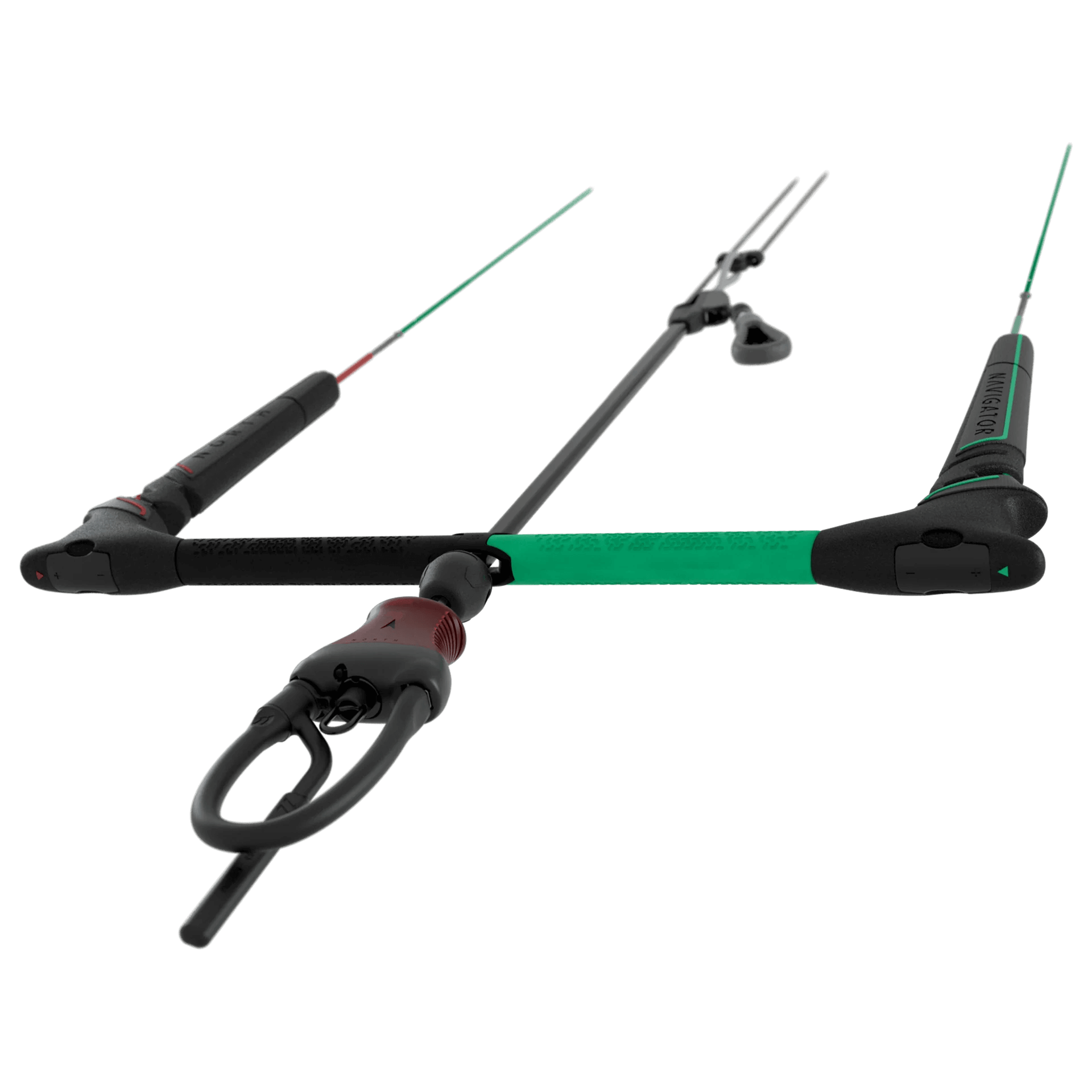 North Navigator Short Throw bar