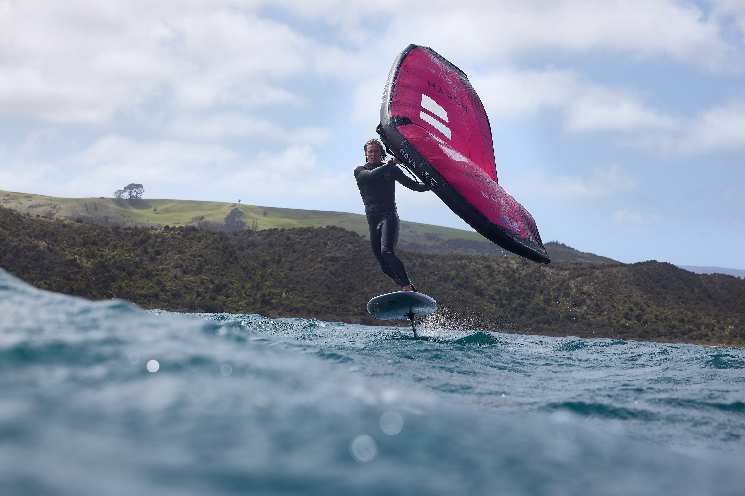 Sonar MA1500v2 Front Wing