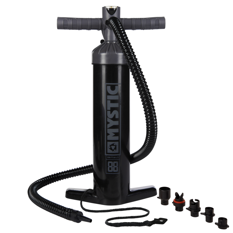 Mystic - Kitepumpe - 2025 - Sort