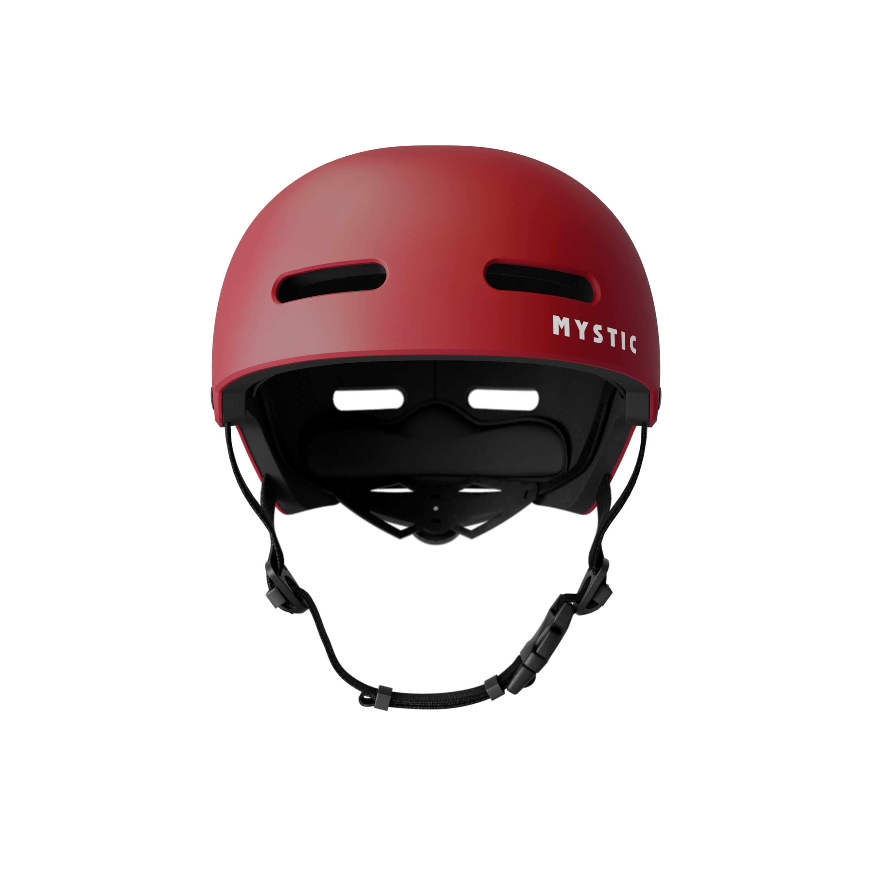 Mystic - Vandal Hjelm - Red