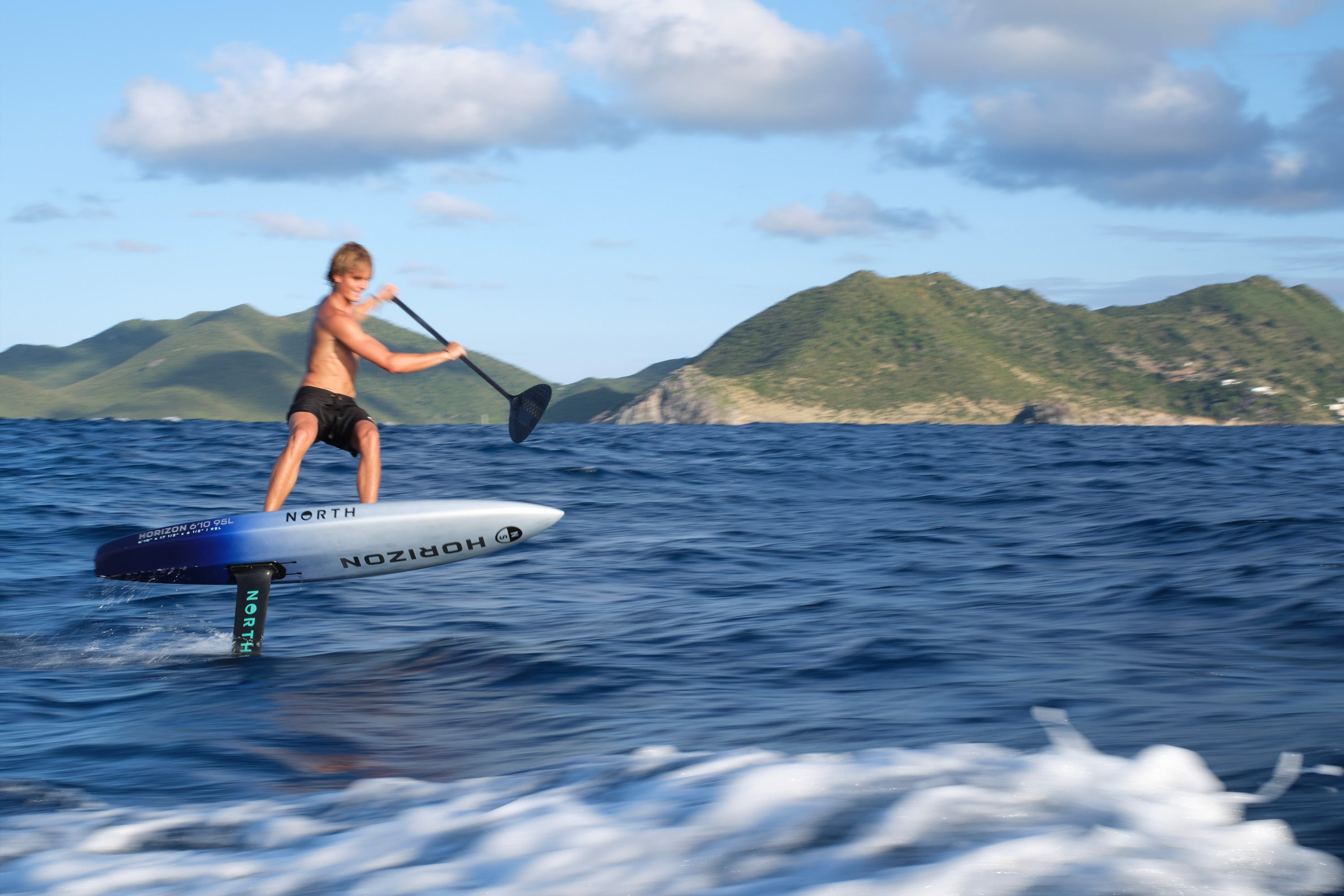 Sonar DW900 Front wing