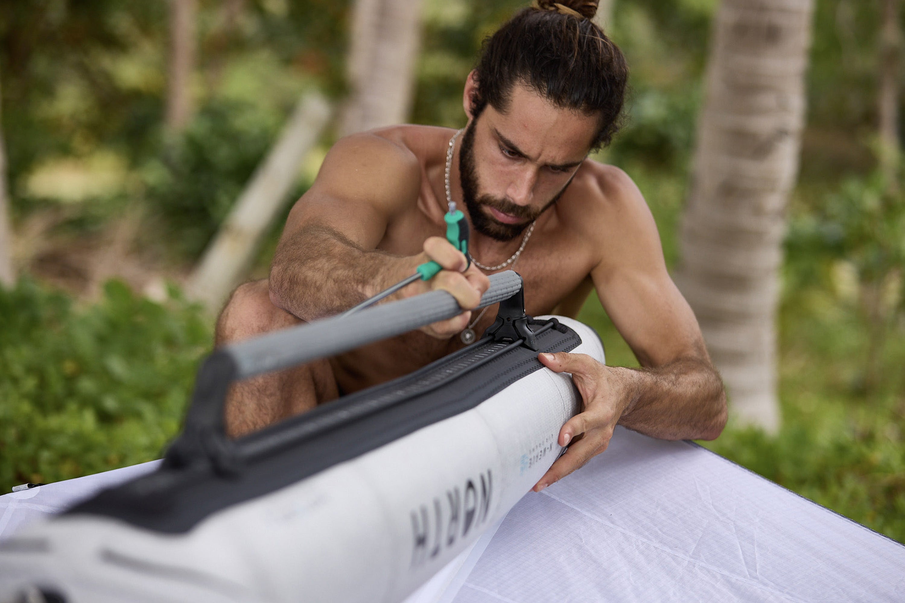 ShiftLock Håndtag - Carbon