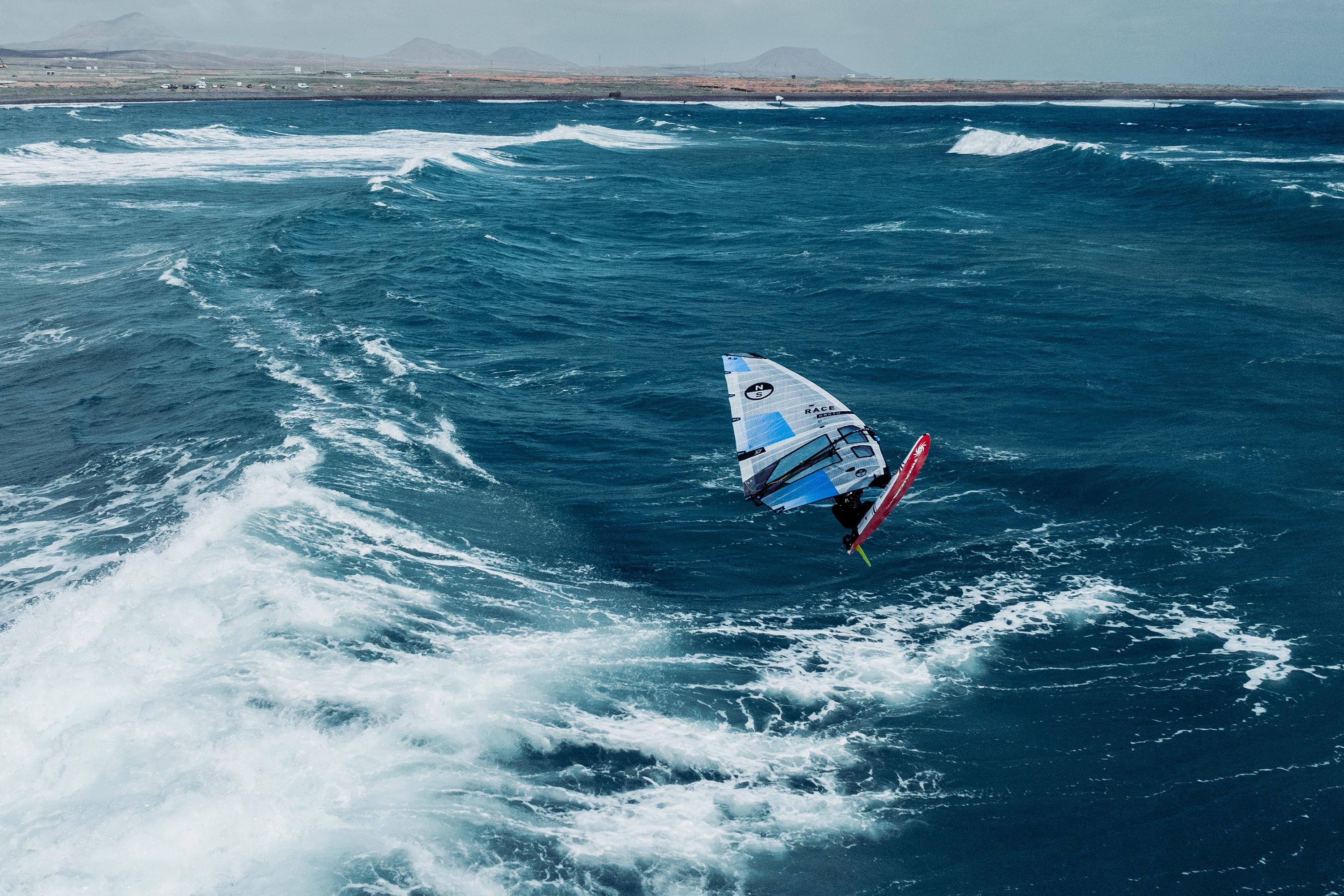 North Slalom Race