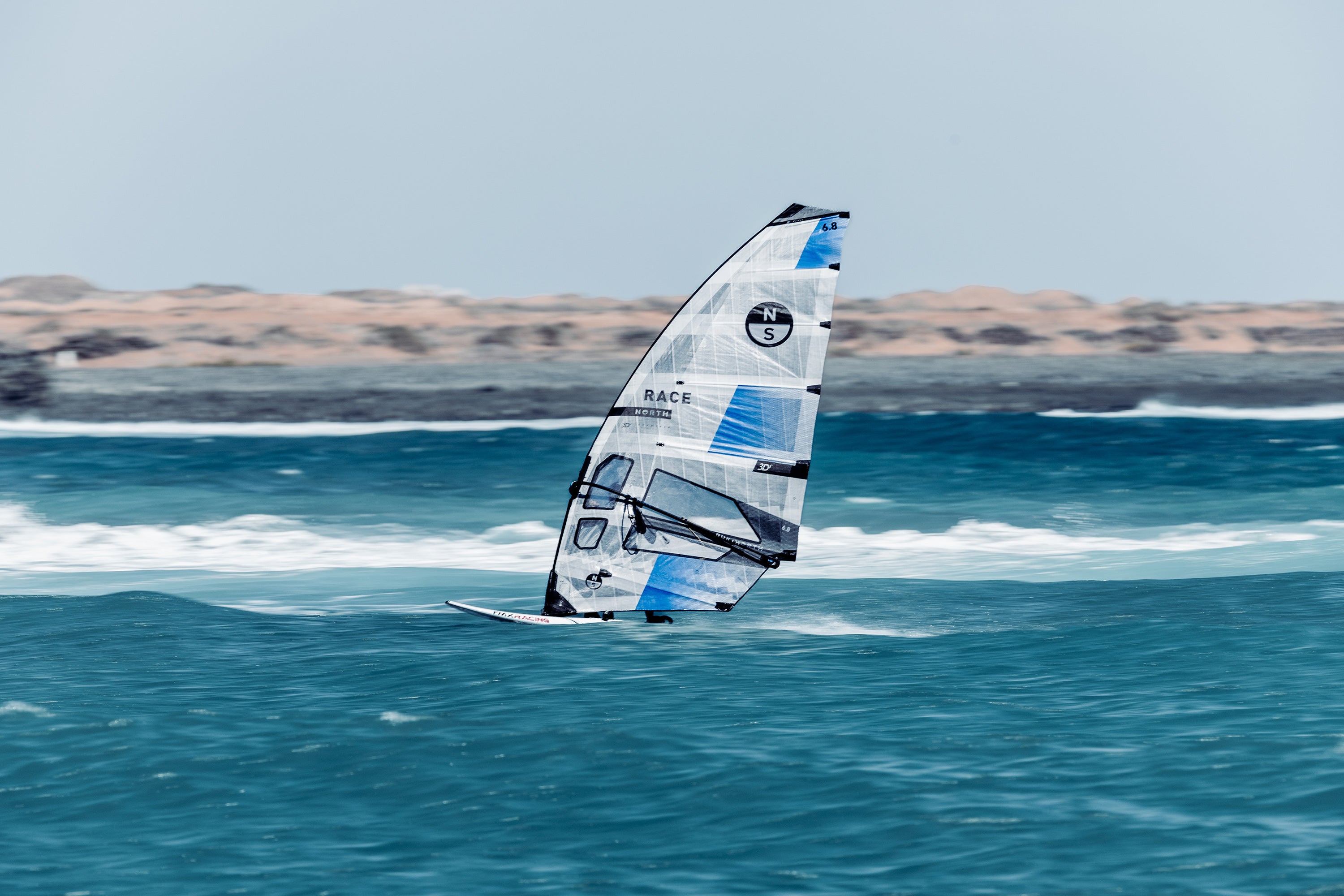 North Slalom Race