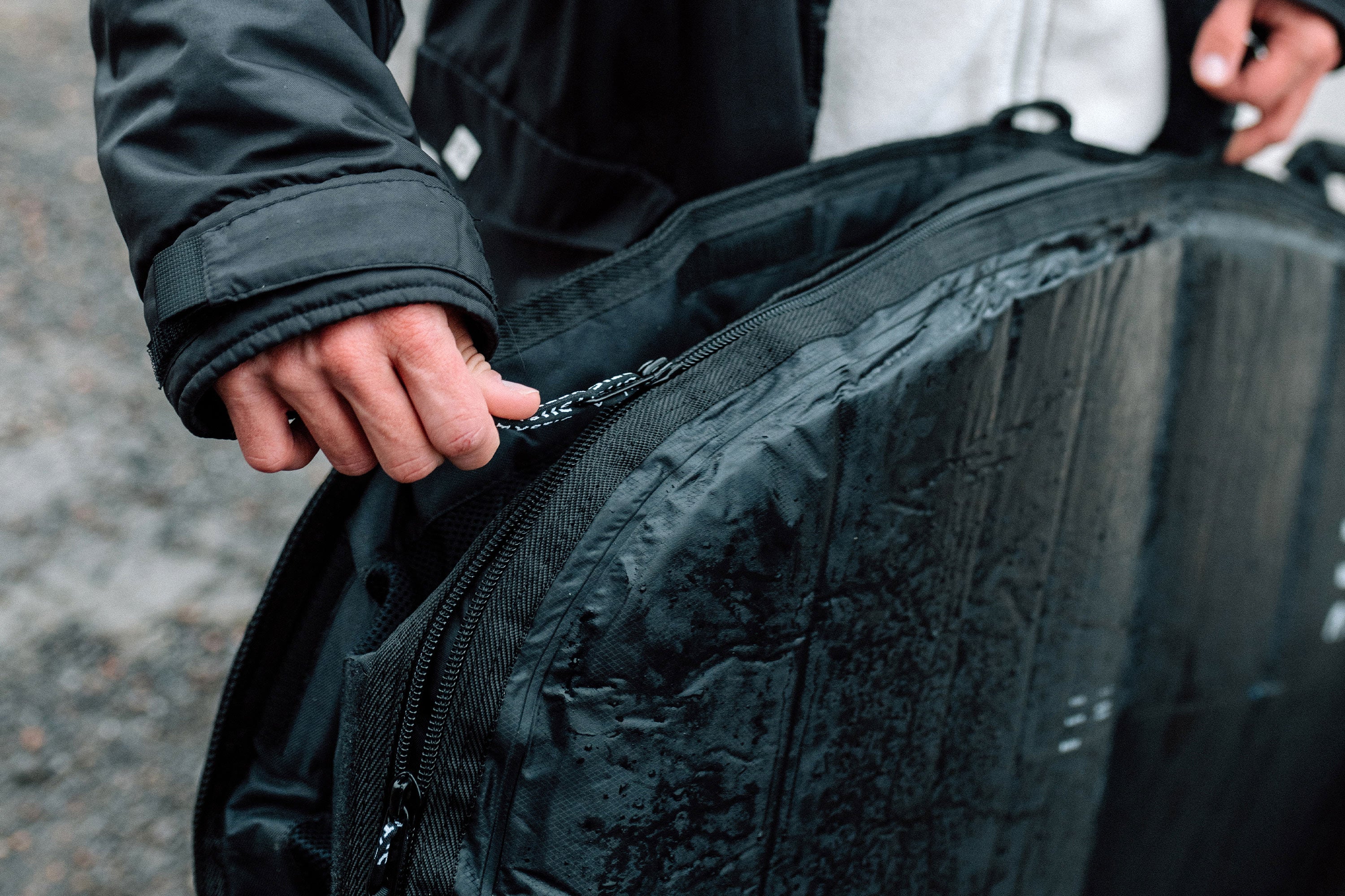 Mystic - Helium Inflatable Day Cover