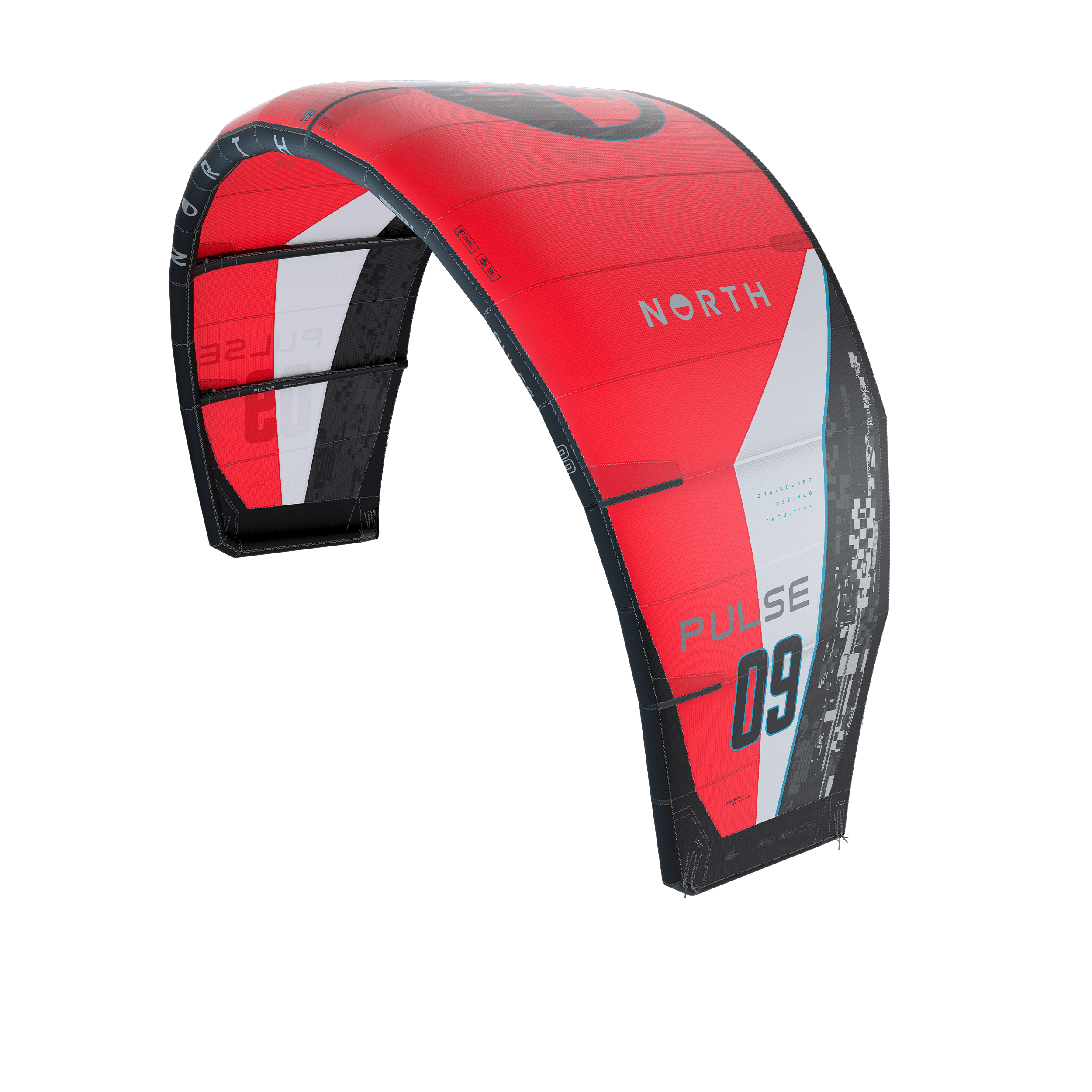 North - Pulse Kite 2025