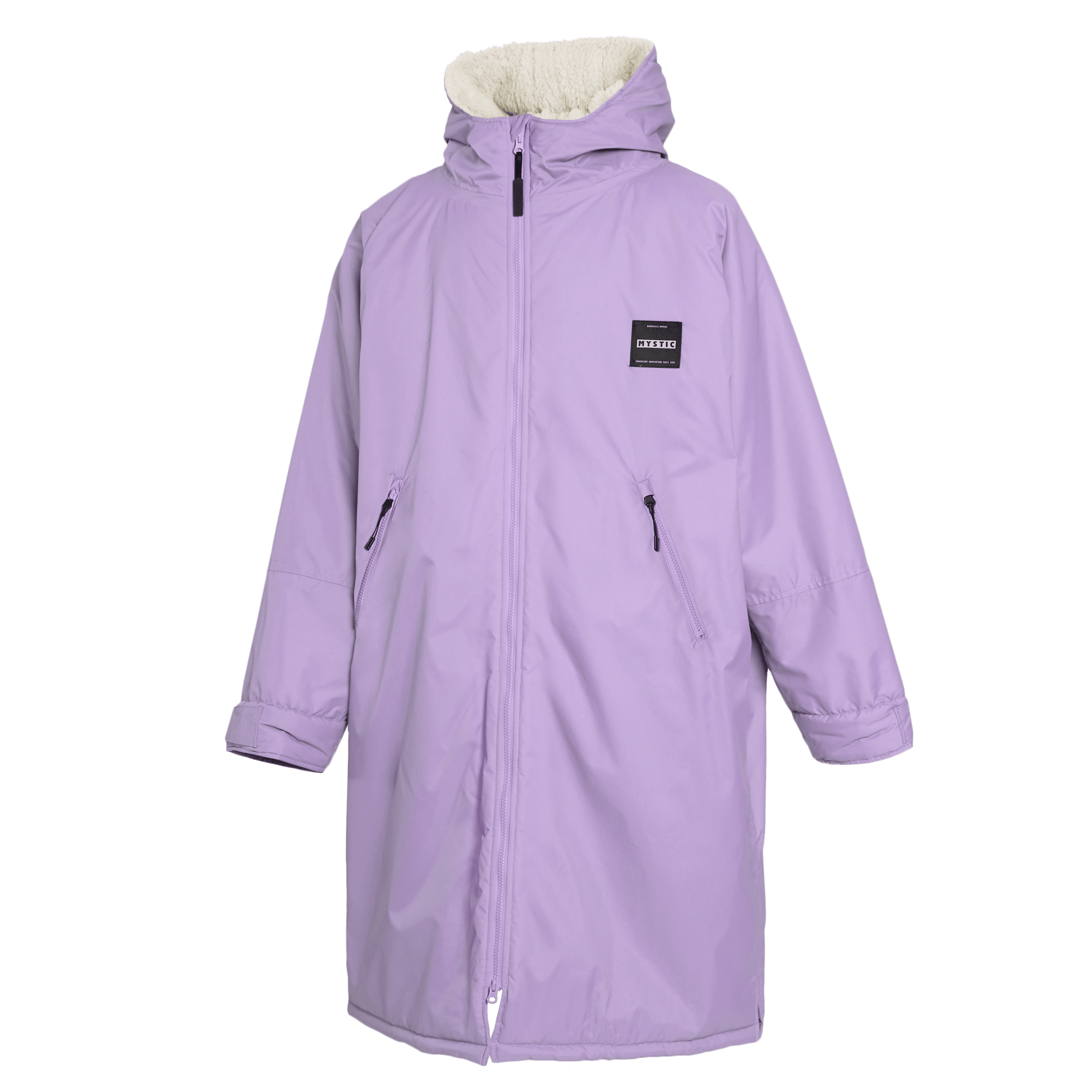 Poncho Explore - Pink / Purple
