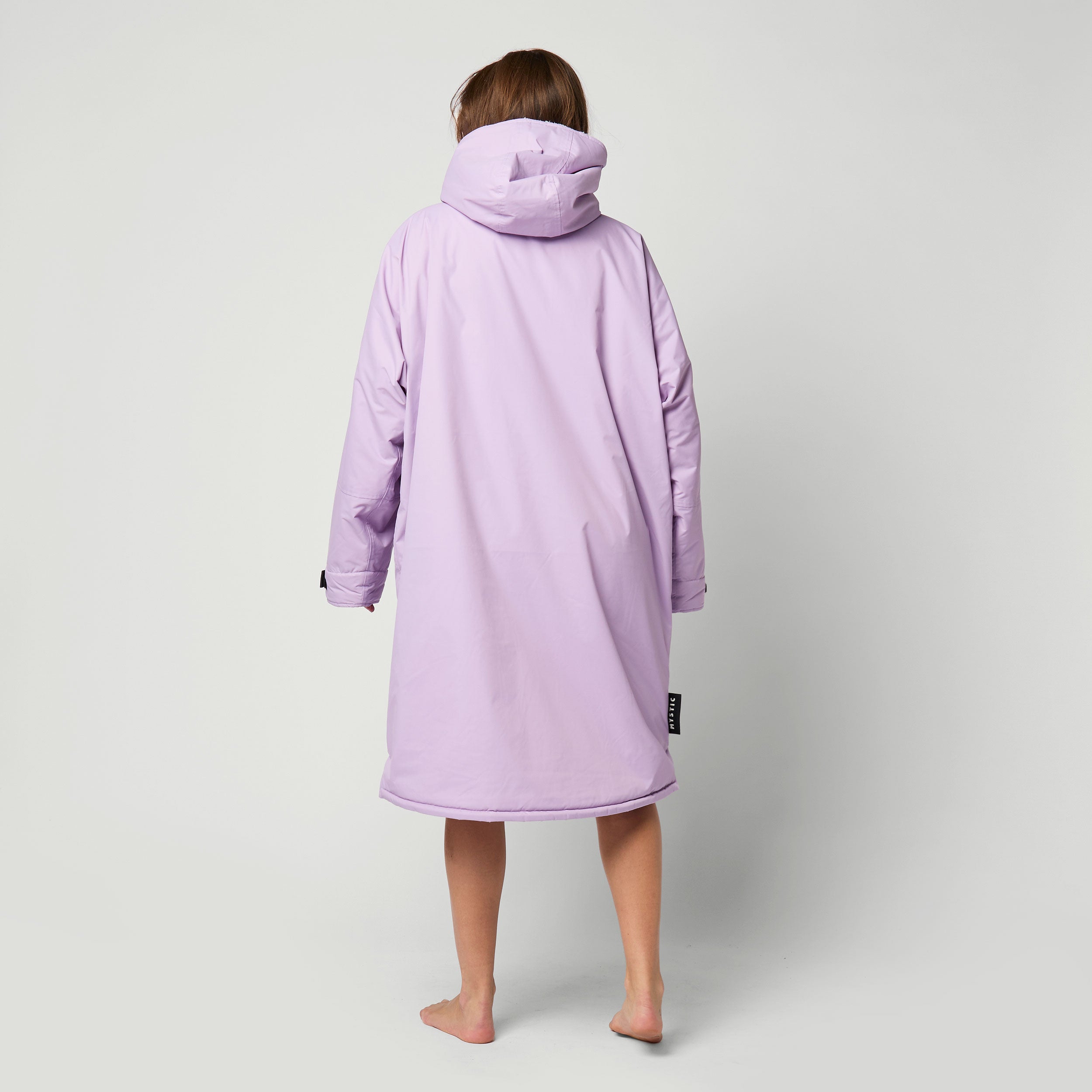 Poncho Explore - Pink / Purple