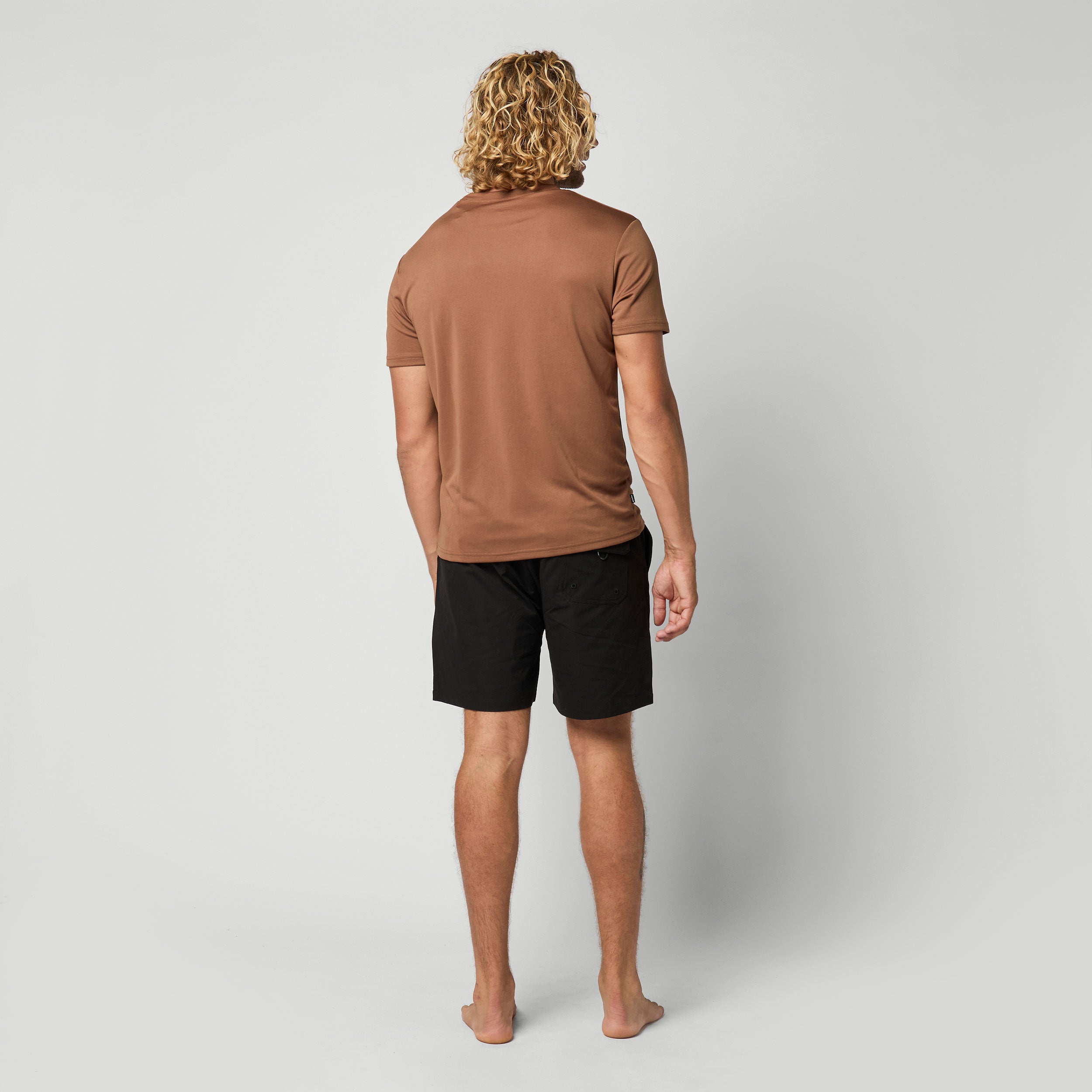 Mystic - Tactic S/S Loosefit Quickdry