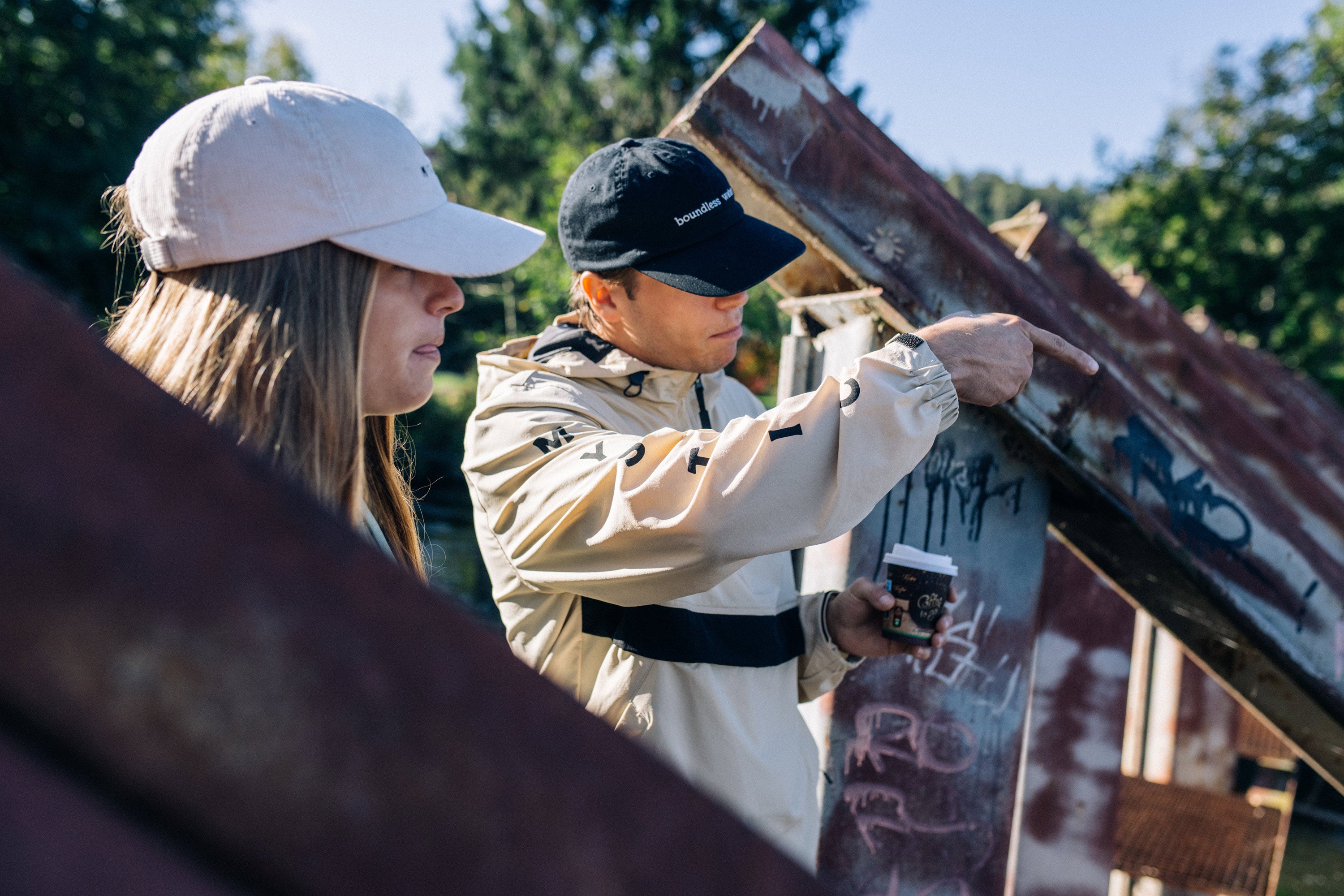 Mystic - Seascape Jacket