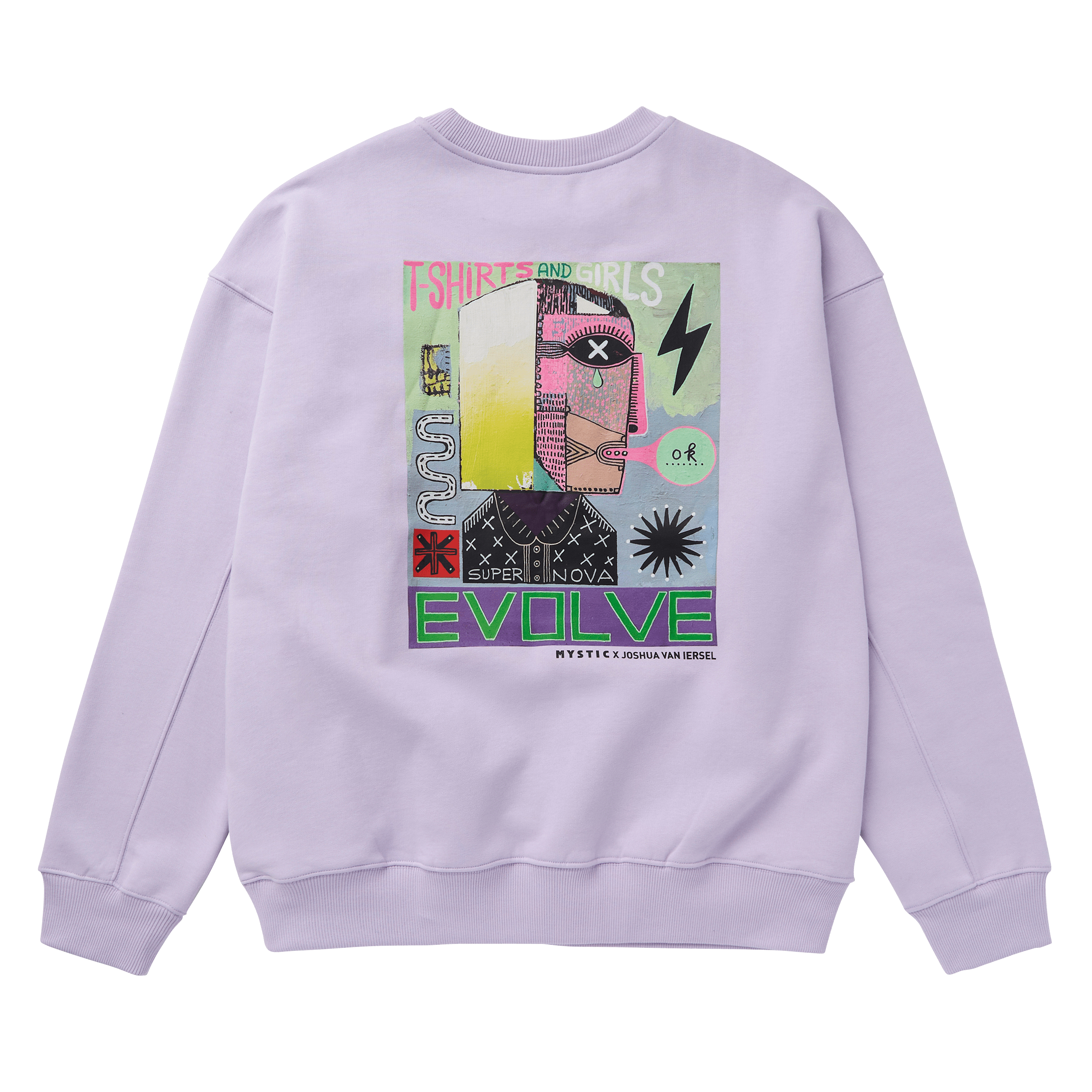 Mystic - Groove Crew Sweat