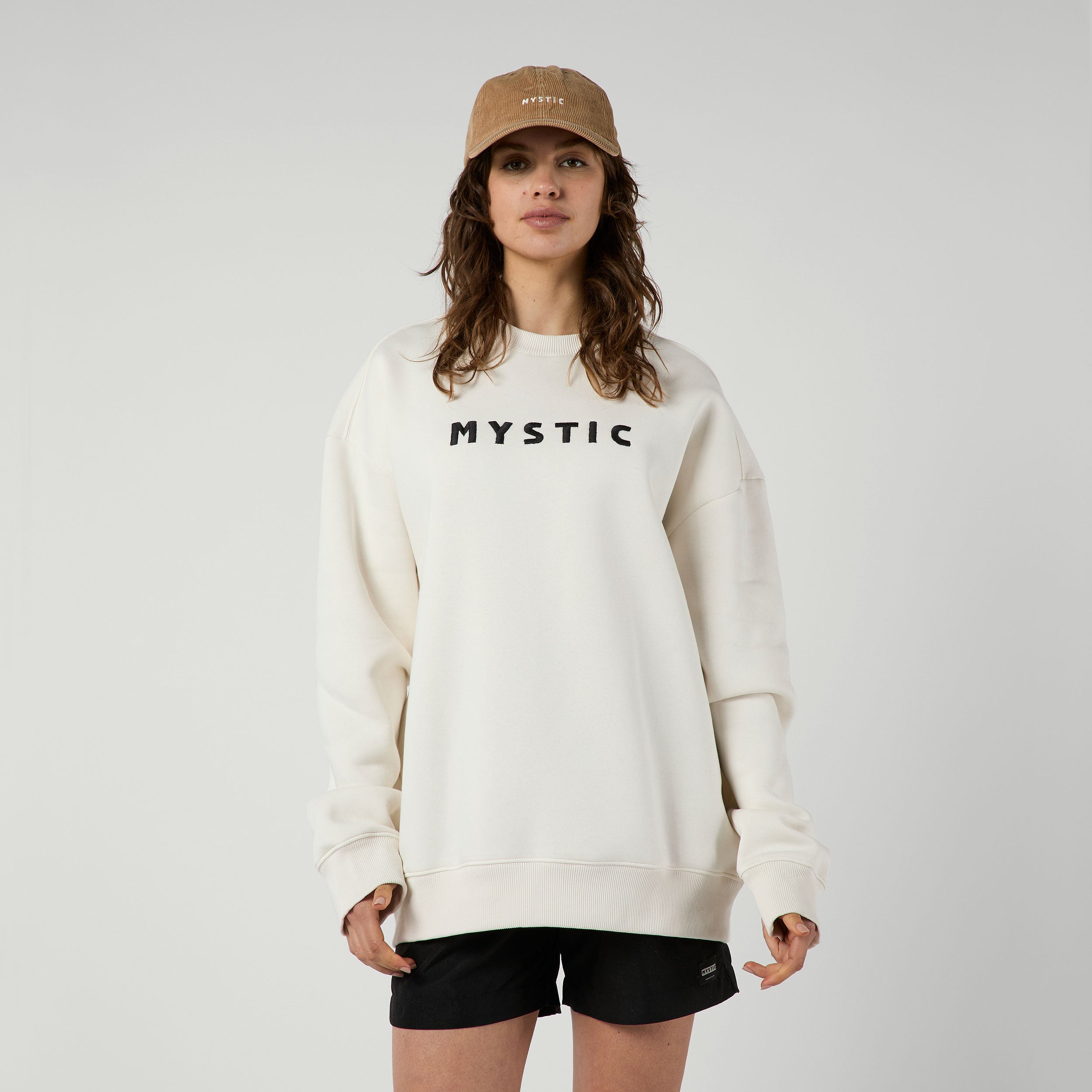Mystic - Brand Crew Sweat