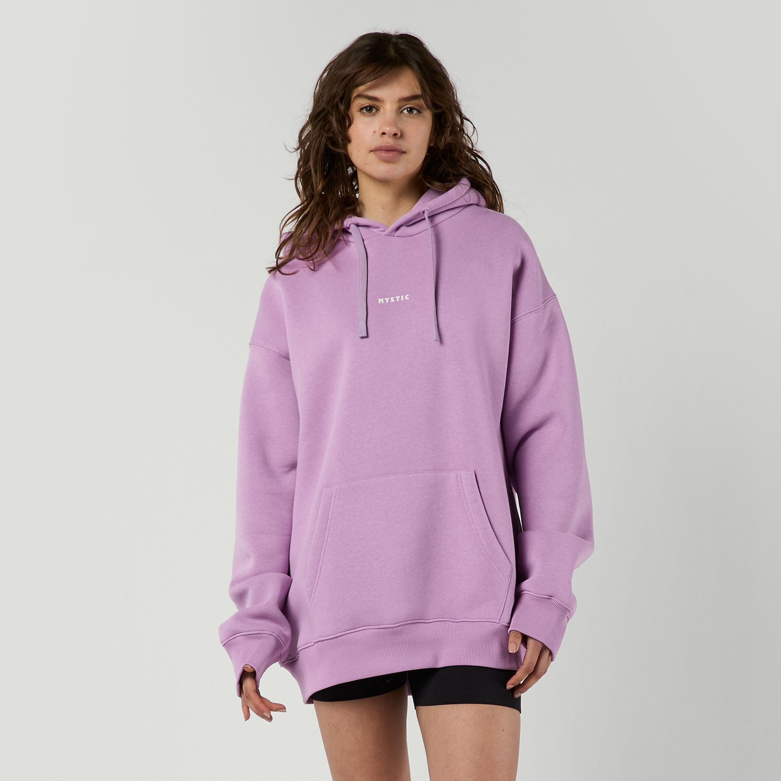 Mystic - Whirl Hood Sweat