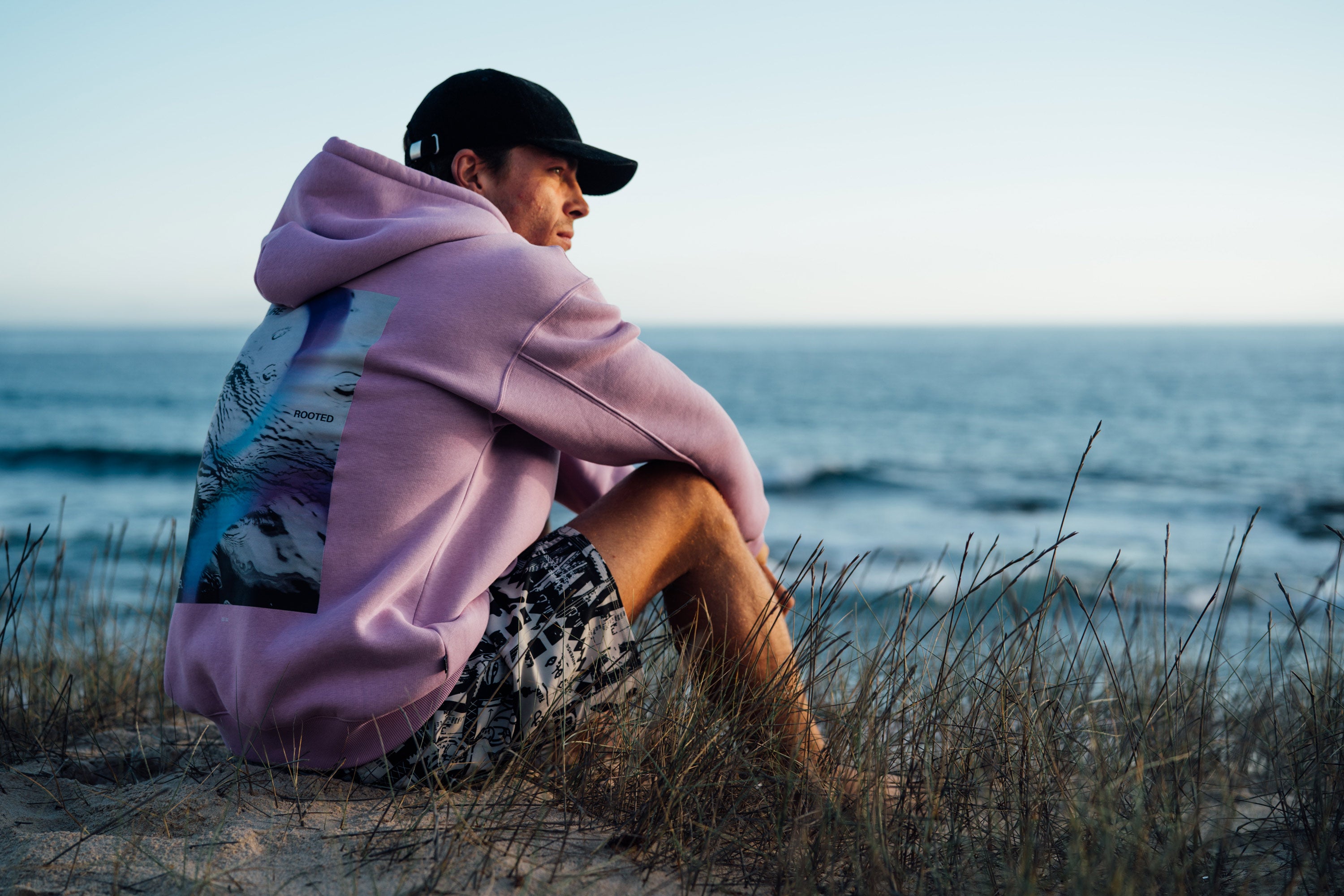 Mystic - Whirl Hood Sweat