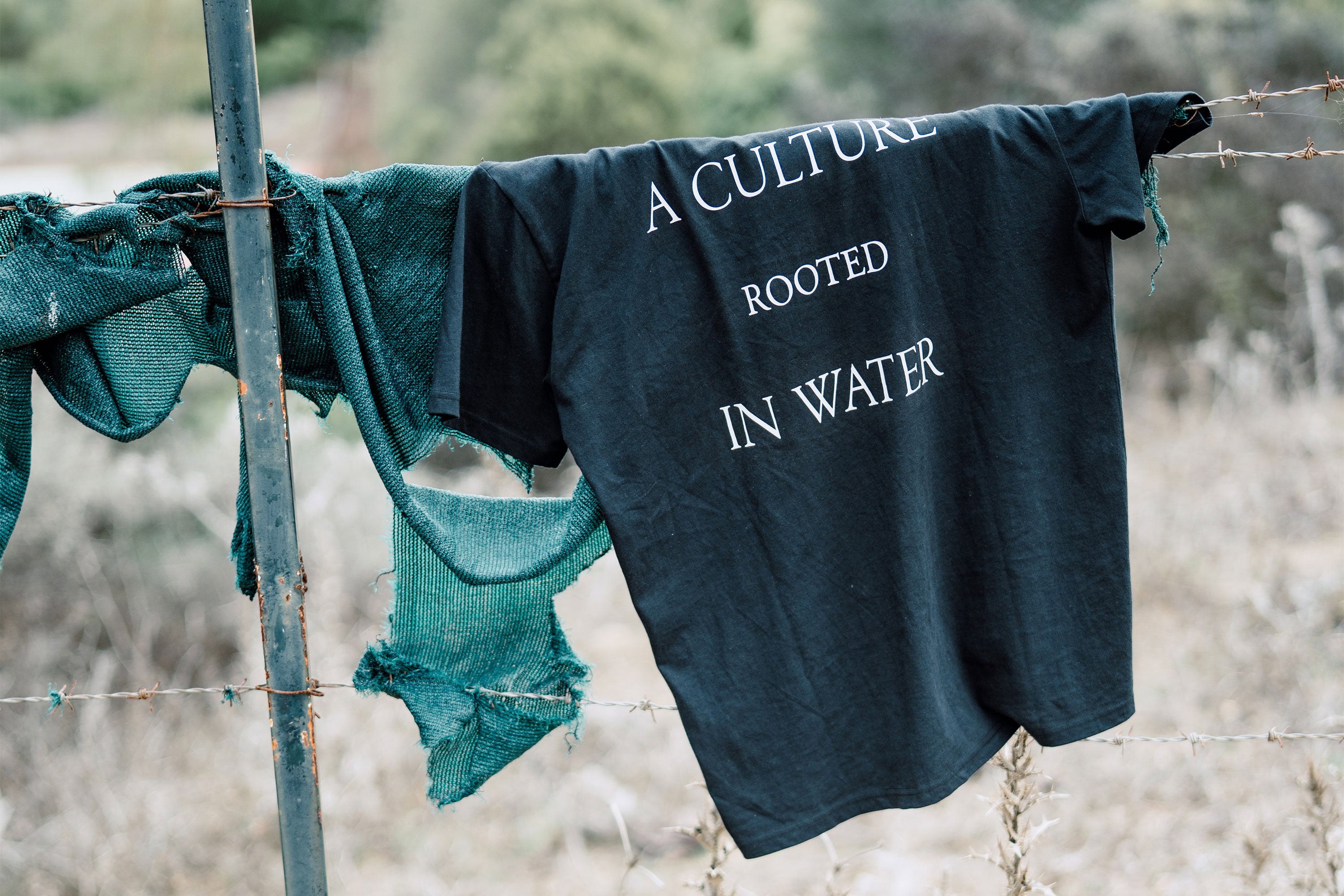 Mystic - Approach Tee