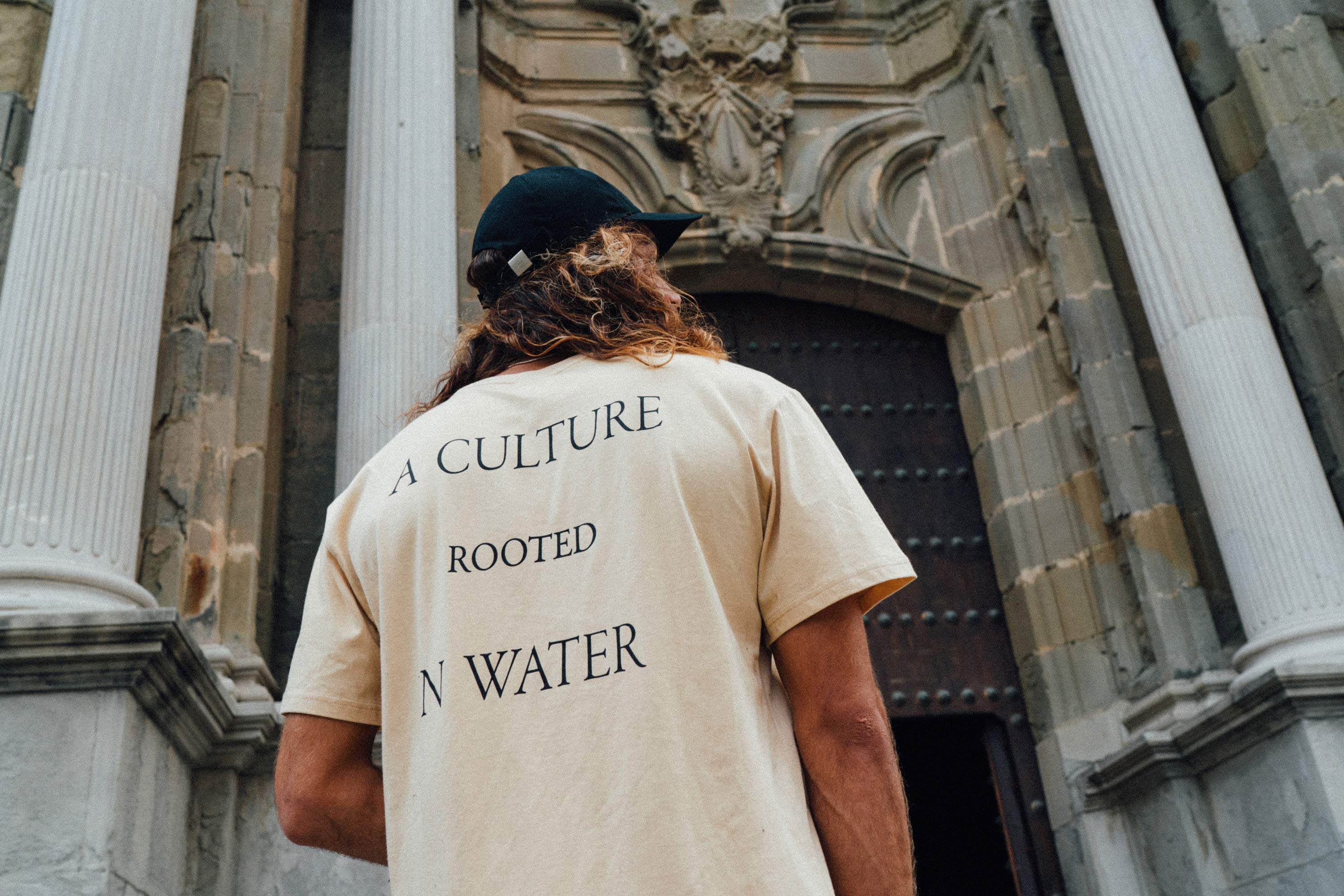 Mystic - Approach Tee