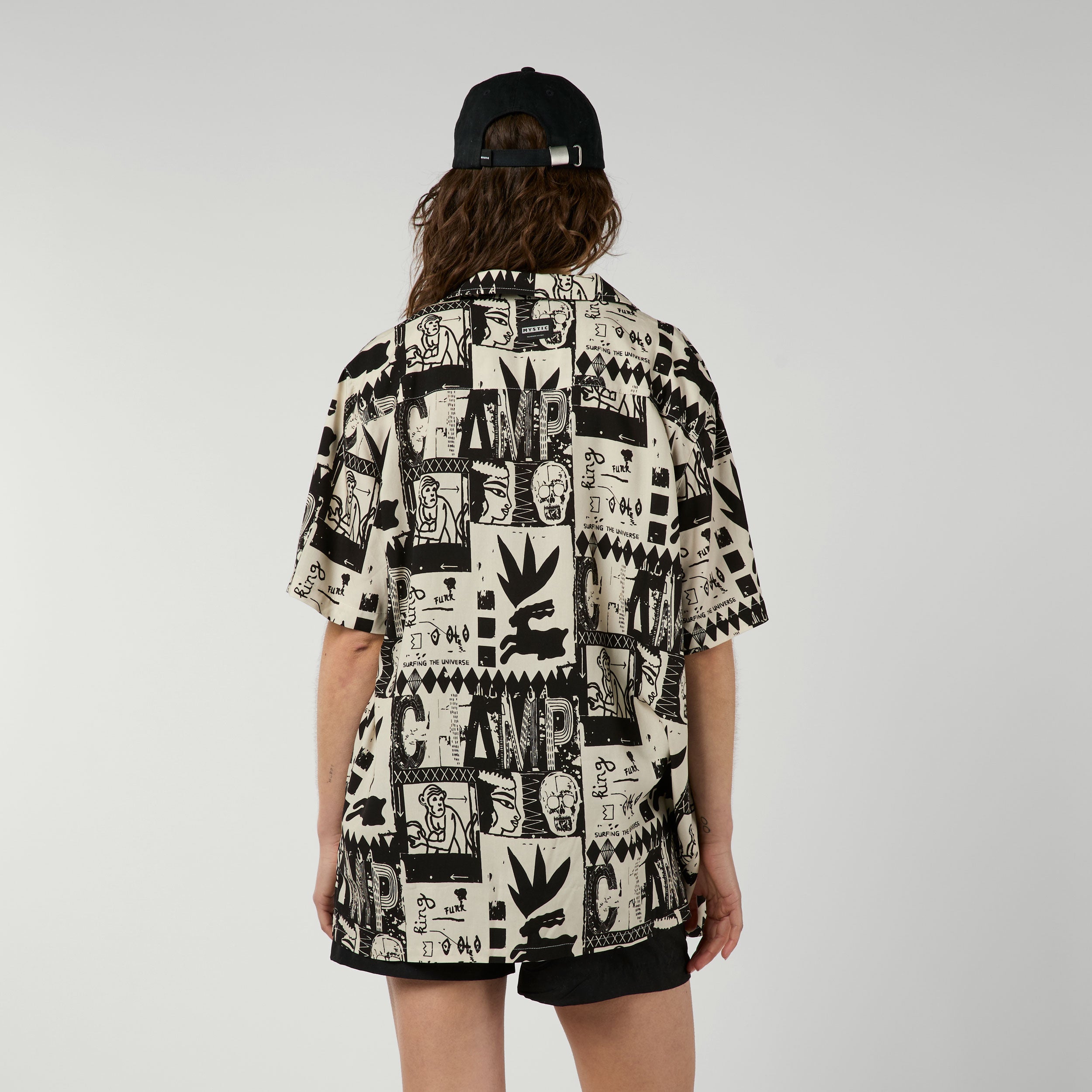 Mystic - Monkey Shirt