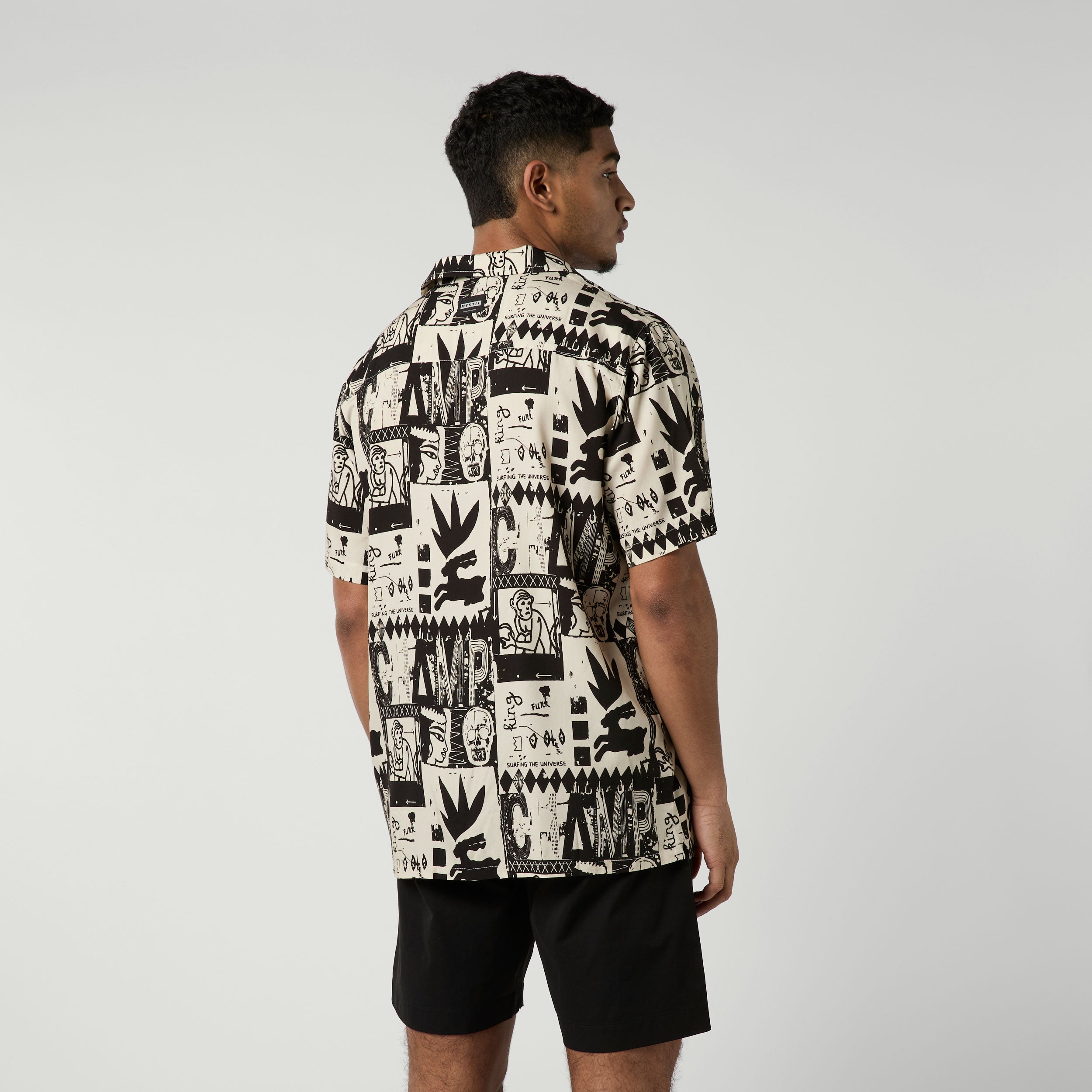 Mystic - Monkey Shirt