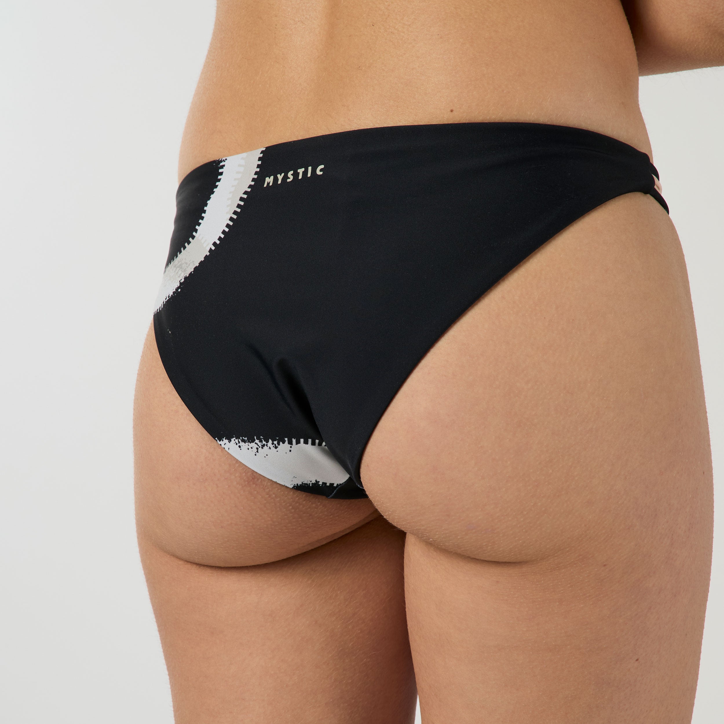 Mystic - Bodil Strappy Bikini Bottom