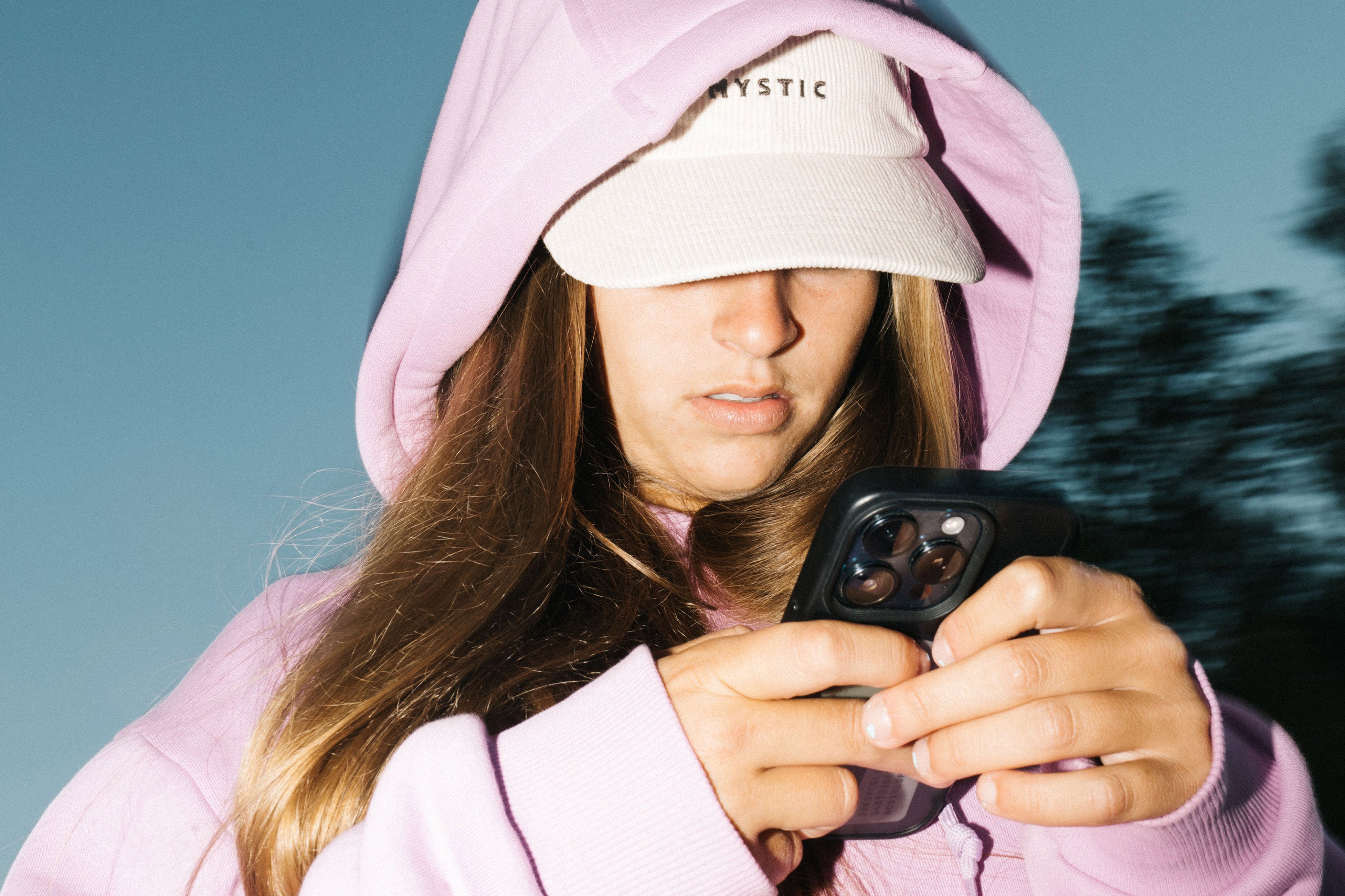 Mystic - Brand Hoodie Seasonal Sweat Women