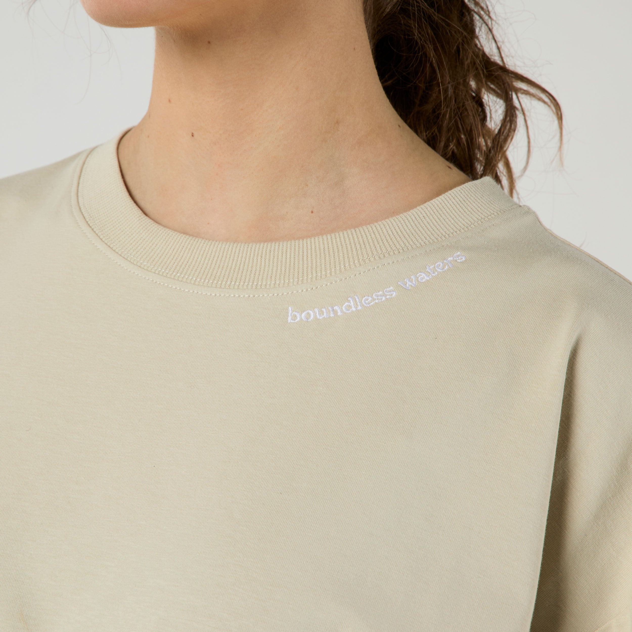 Mystic - Surrender Long Tee Women