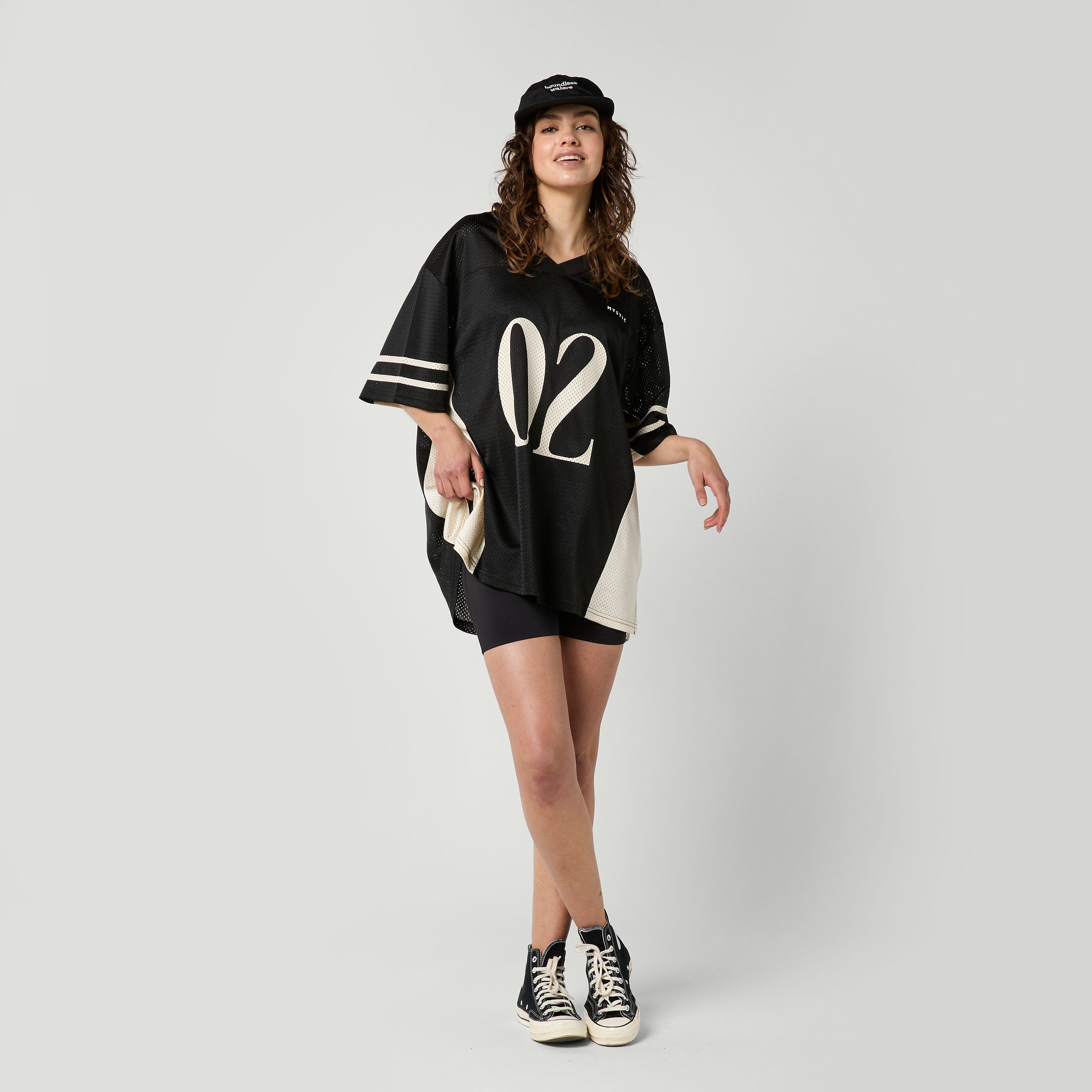 Mystic - The Jersey Tee Women