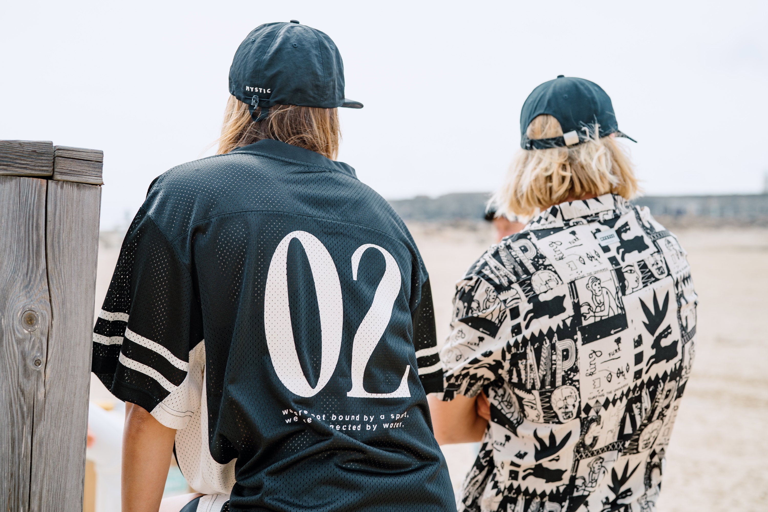 Mystic - The Jersey Tee Women