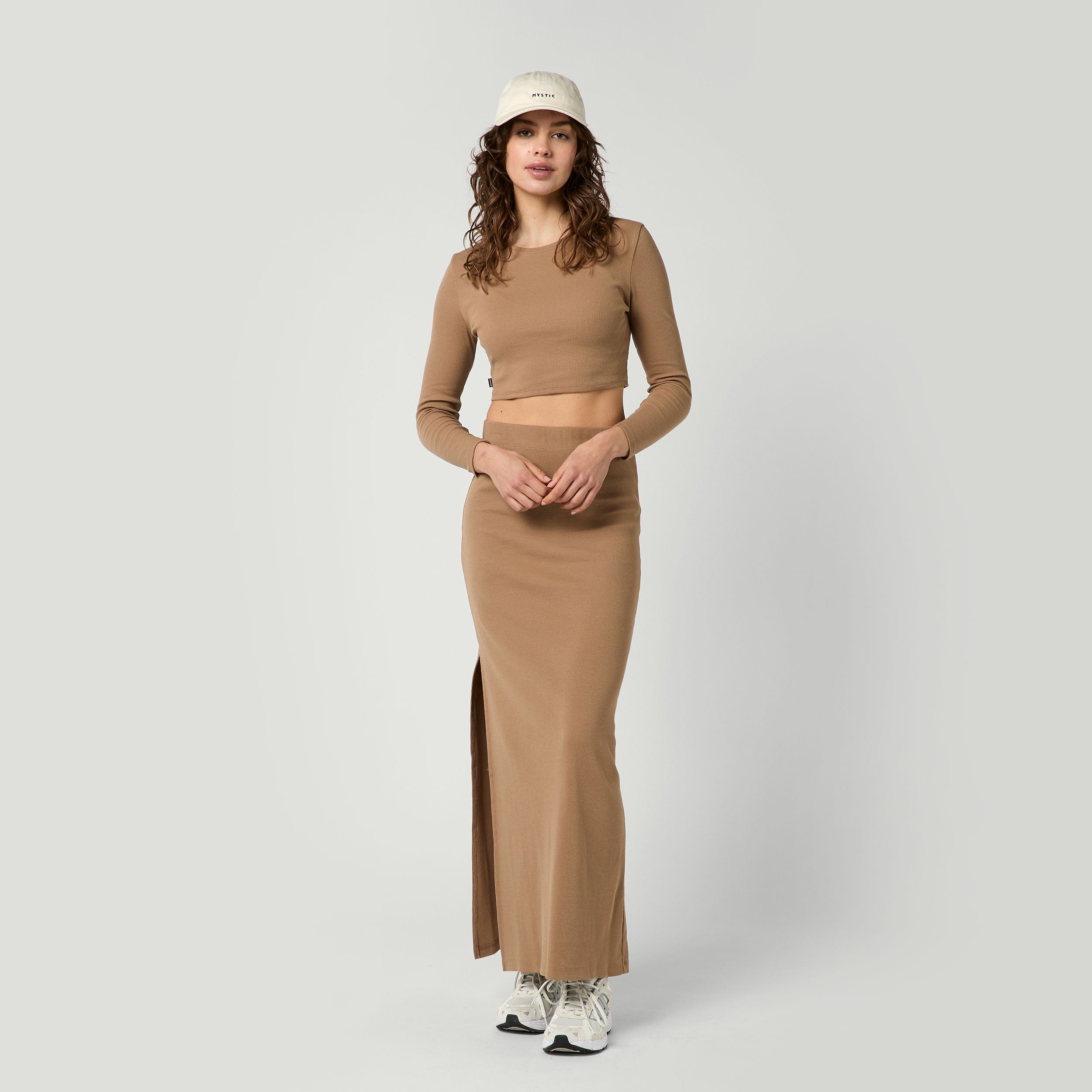 Mystic - Glow Long Skirt Women