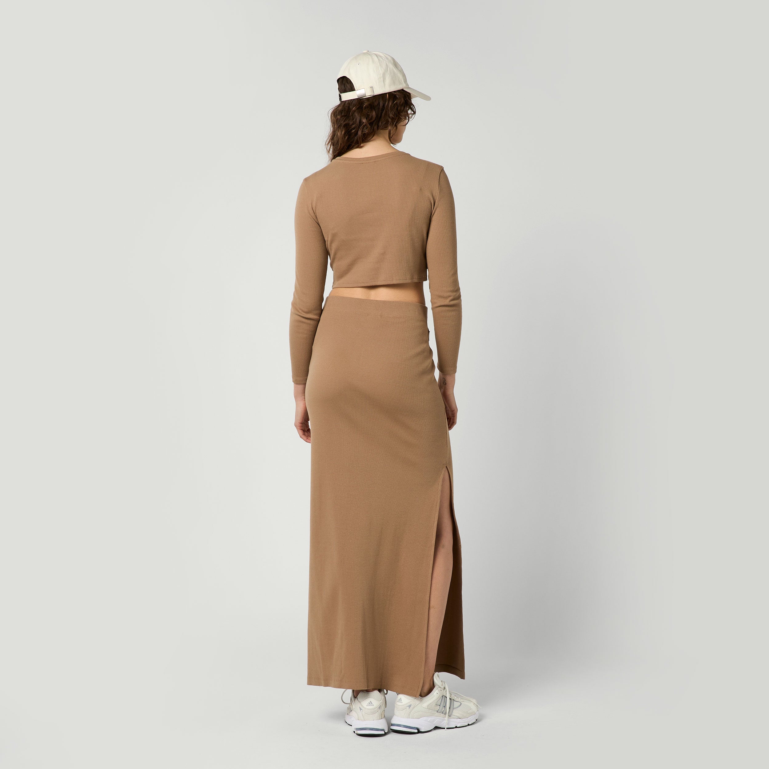 Mystic - Glow Long Skirt Women