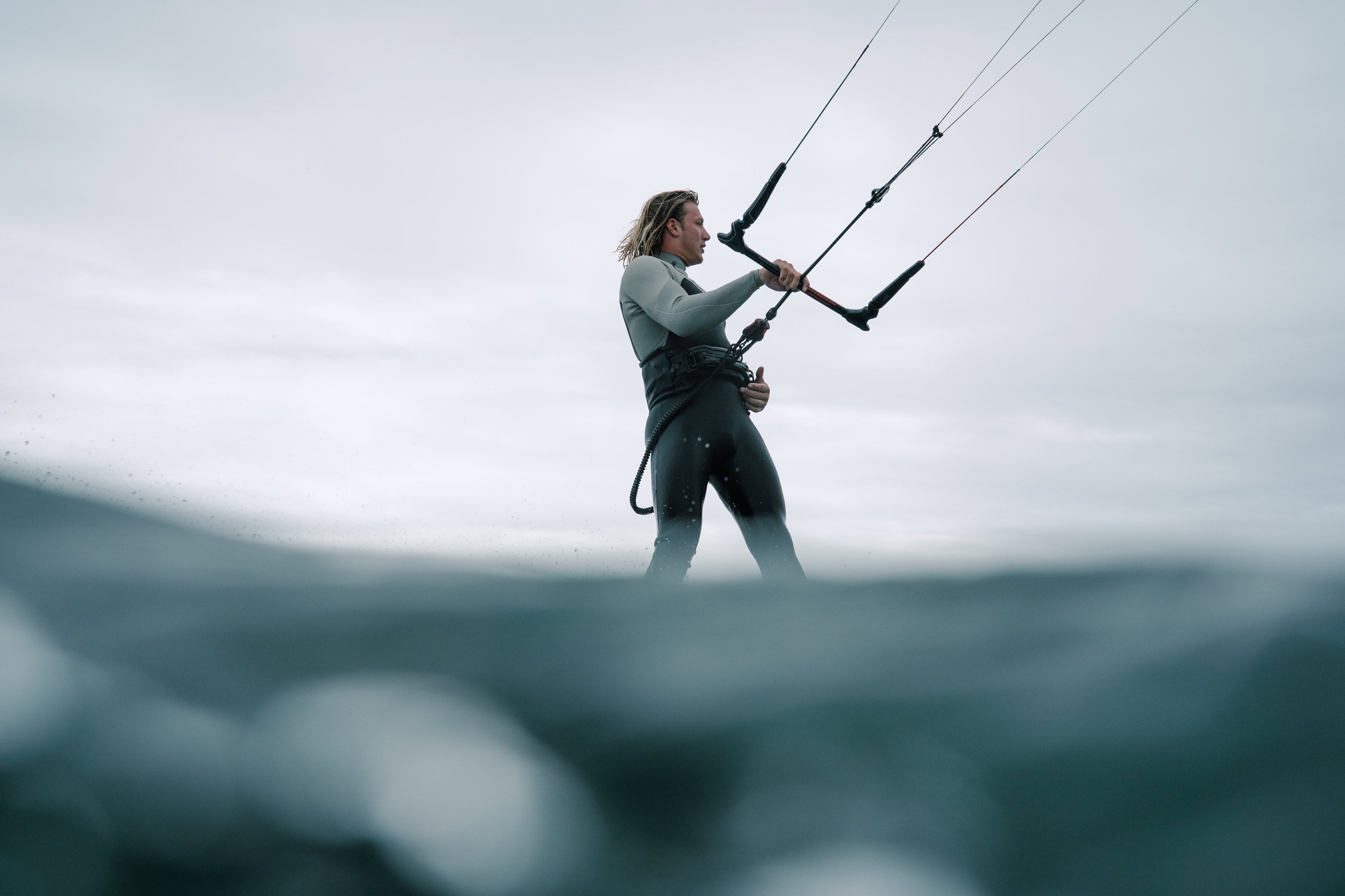 Mystic - Motion Fullsuit 5/3mm Fzip