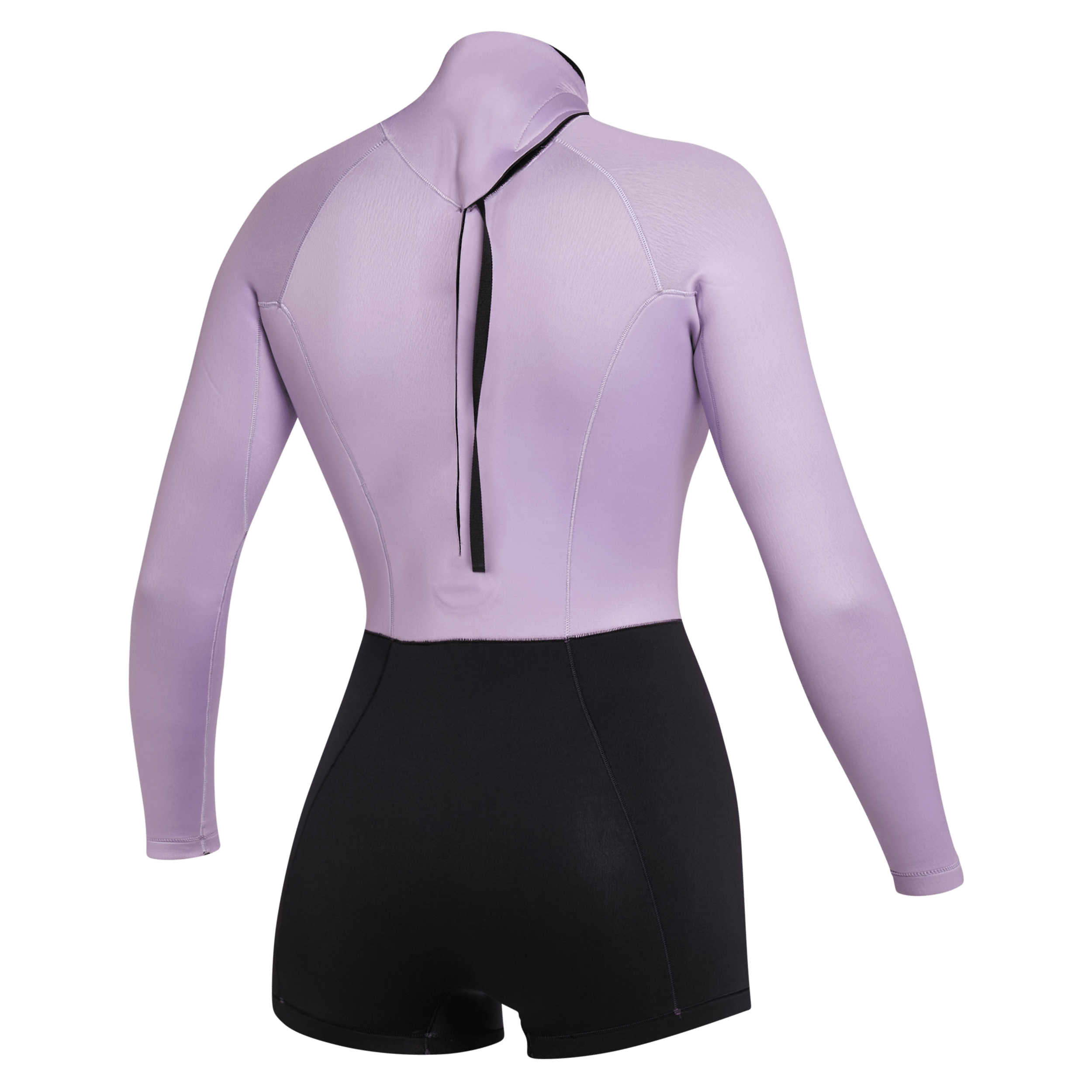 Mystic - Lunar Longarm Shorty 2/2mm Bzip Women