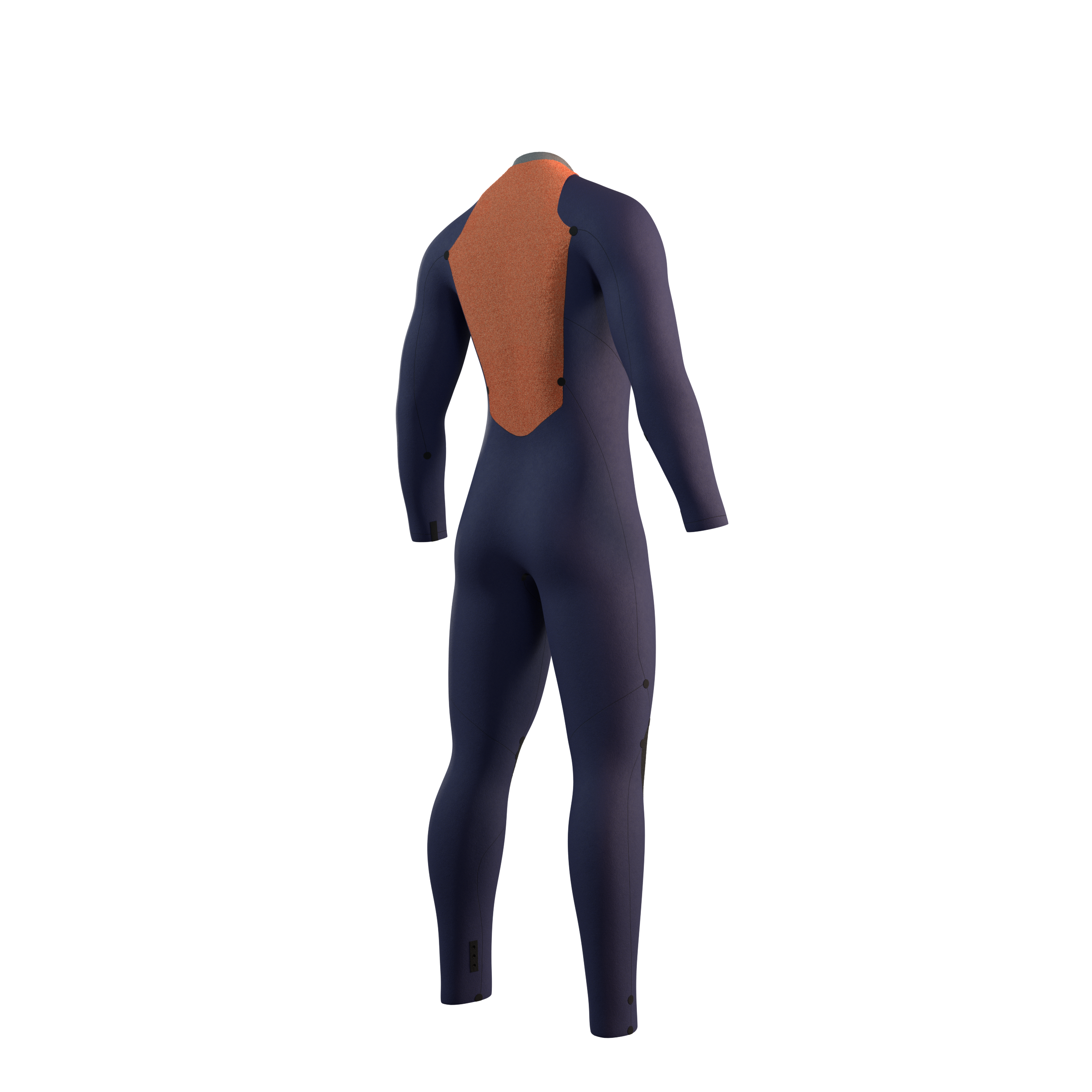 Mystic - Star Fullsuit 3/2mm Bzip