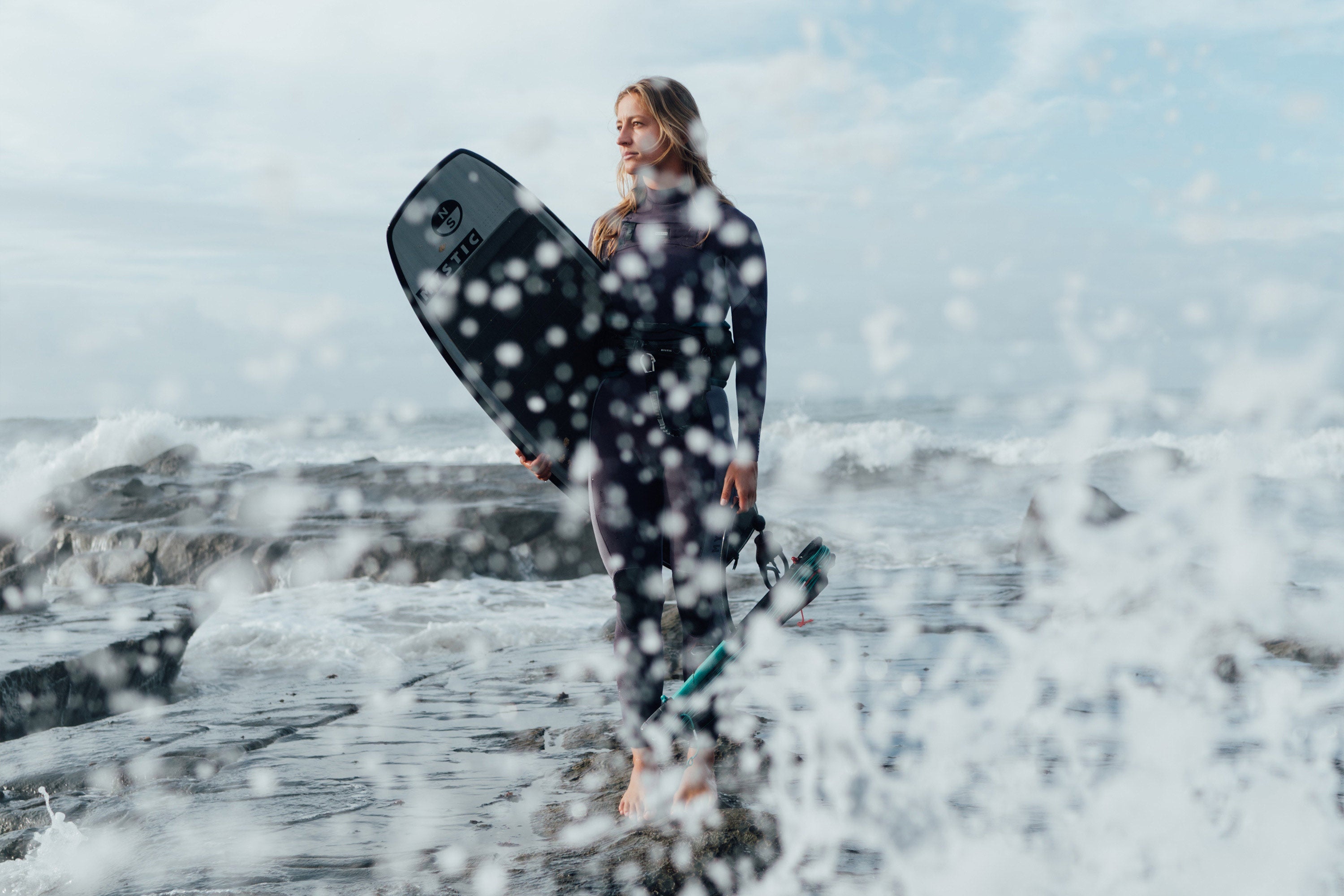 Mystic - Haven Fullsuit 5/3mm Double Fzip Women