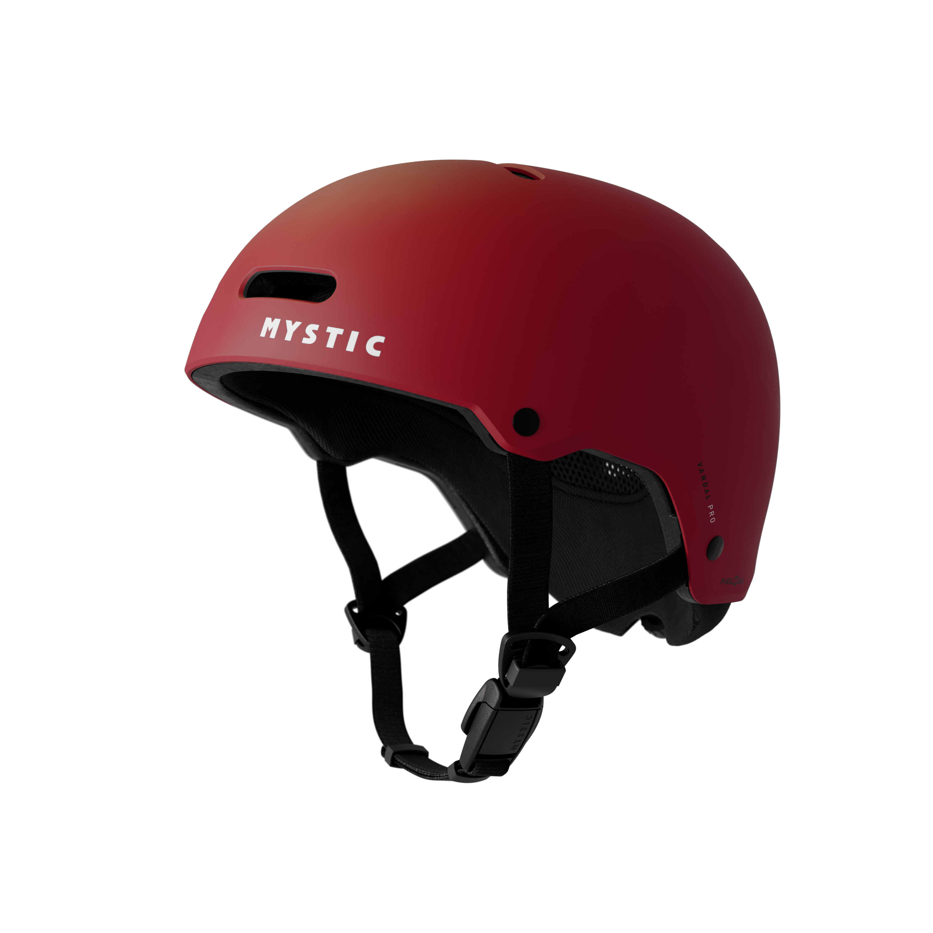 Vandal Pro Hjelm - Red